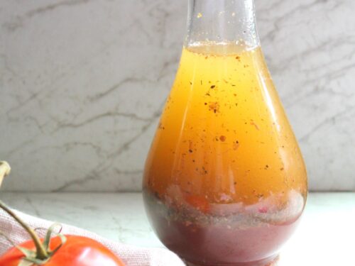 strapless open back dress Italian Dressing | Made With Avocado Oil