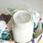This Creamy Vegan Ranch is everything you love about ranch with none of the dairy | VEGAN + GF | ThisSavoryVegan.com