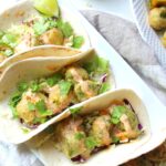 Take taco night to a whole new level with these Crispy Avocado Tacos with Vegan Chipotle Lime Aioli. Crispy, creamy and spicy! | ThisSavoryVegan.com