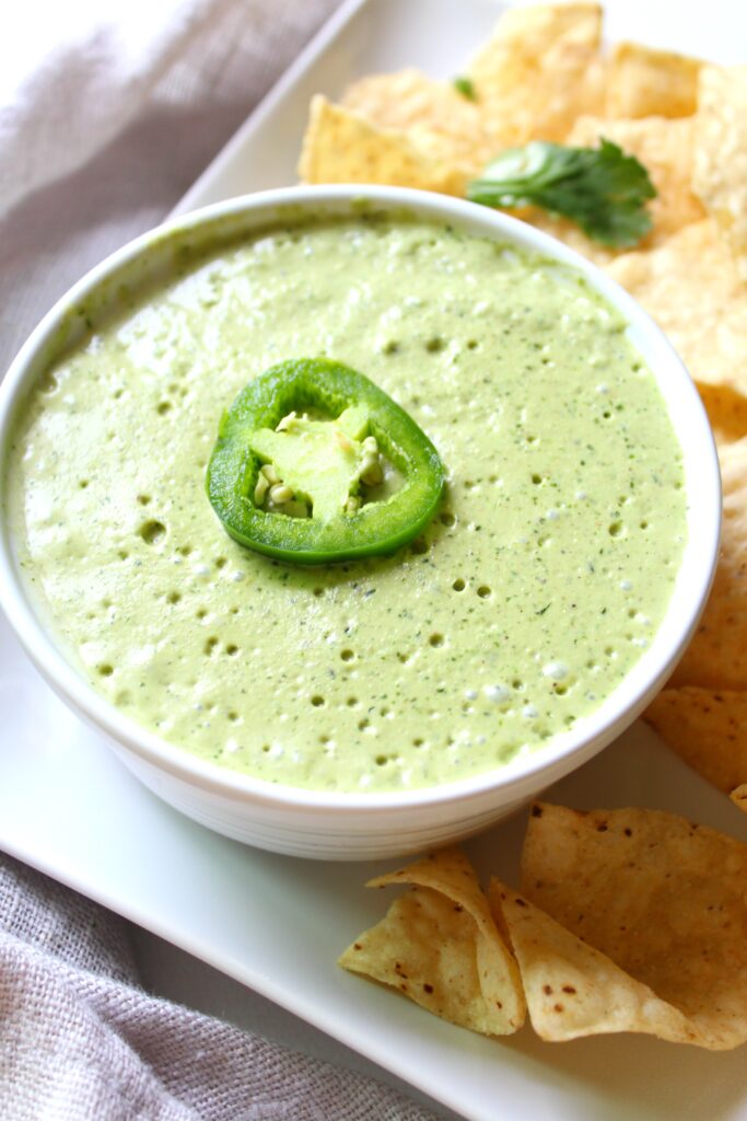 Vegan Jalapeño Cream Sauce This Savory Vegan