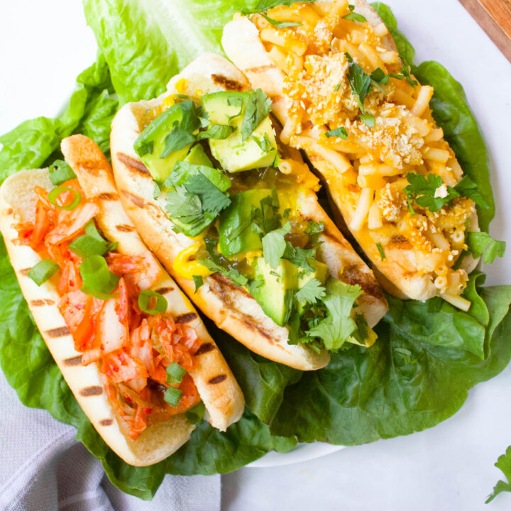 Vegan Hot Dogs 3 Ways This Savory Vegan