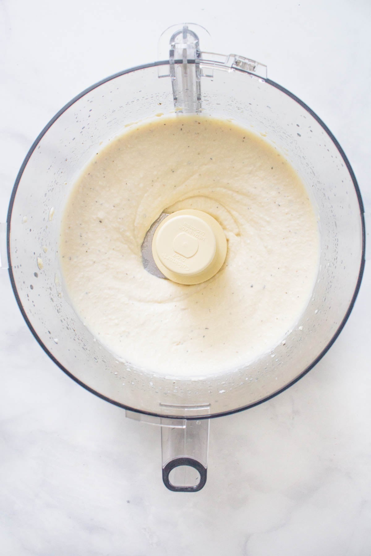 This Baked Gnocchi with Vegan Tofu Ricotta is a saucy casserole that is best served with rosemary garlic bread and a big green salad on the side | ThisSavoryVegan.com #thissavoryvegan #vegancasserole #gnocchi