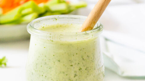 green mill ranch dressing recipe Homemade Ranch Dressing
