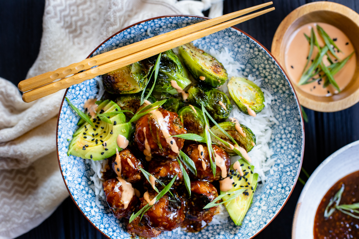 sheet-pan-vegan-teriyaki-meatballs-this-savory-vegan
