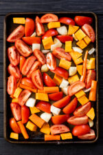 Butternut Squash Tomato Soup - This Savory Vegan