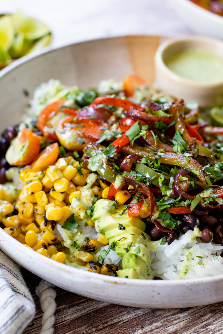 fajita-veggie-burrito-bowls-this-savory-vegan