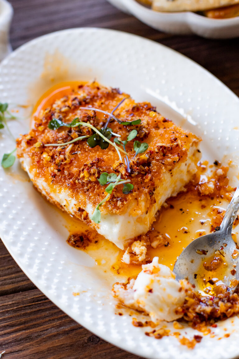 PanFried Vegan Feta This Savory Vegan