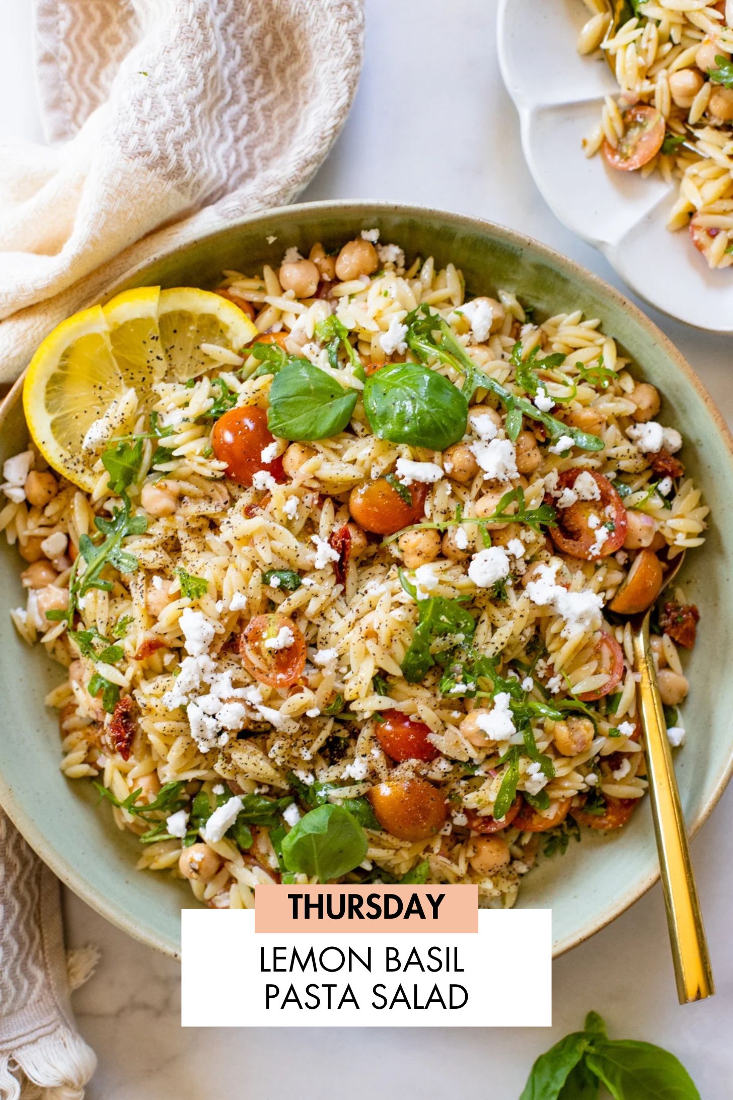 Not sure what to make for dinner this week? I have you covered with 5 simple & delicious vegan dinner ideas! | Vegan Dinner Plan #217 | ThisSavoryVegan.com #dinnerplan #veganmealprep #vegandinnerplan