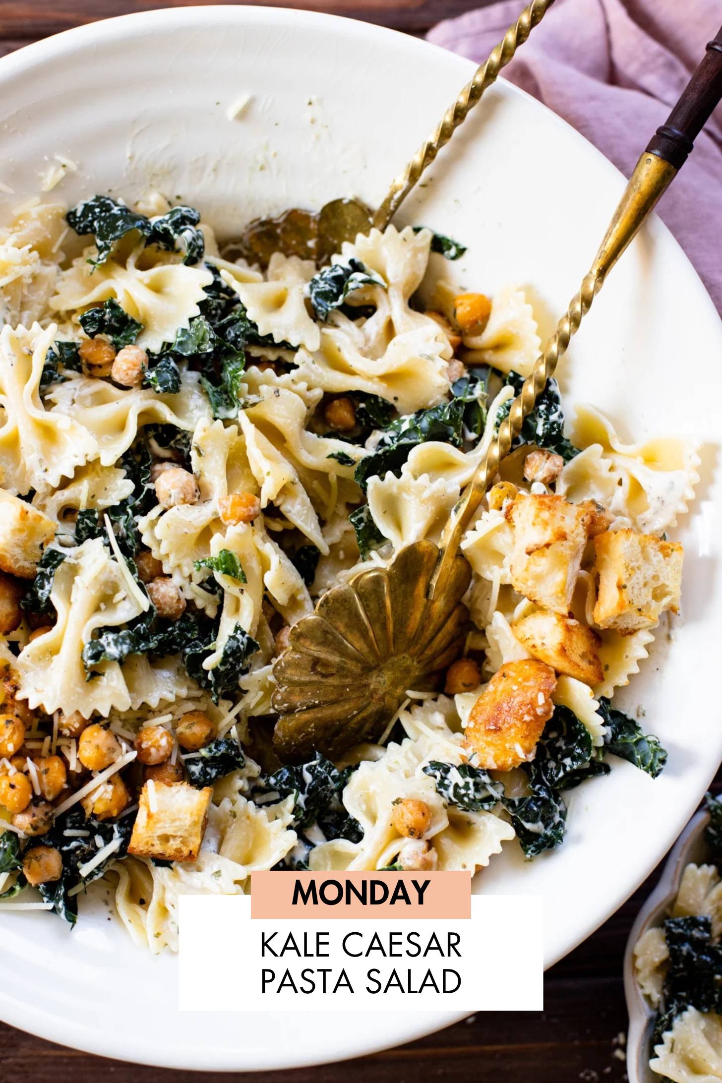 Not sure what to make for dinner this week? I have you covered with 5 simple & delicious vegan dinner ideas! | Vegan Dinner Plan #218 | ThisSavoryVegan.com #dinnerplan #veganmealprep #vegandinnerplan