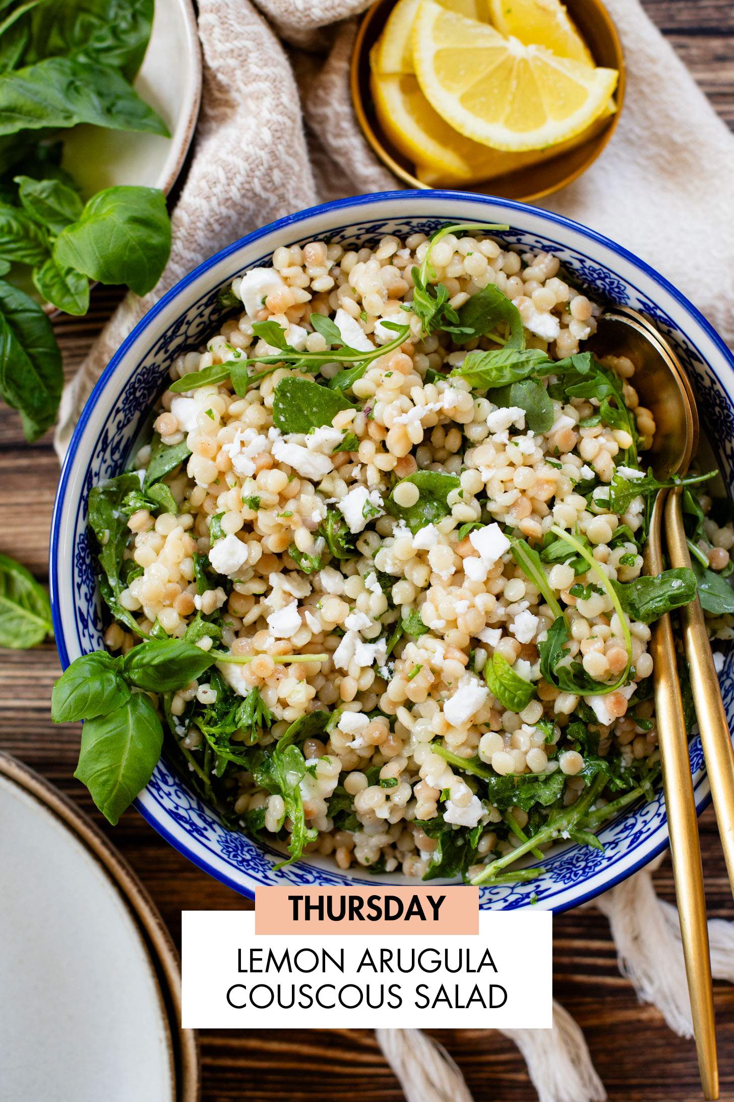 Not sure what to make for dinner this week? I have you covered with 5 simple & delicious vegan dinner ideas! | Vegan Dinner Plan #223 | ThisSavoryVegan.com #dinnerplan #veganmealprep #vegandinnerplan