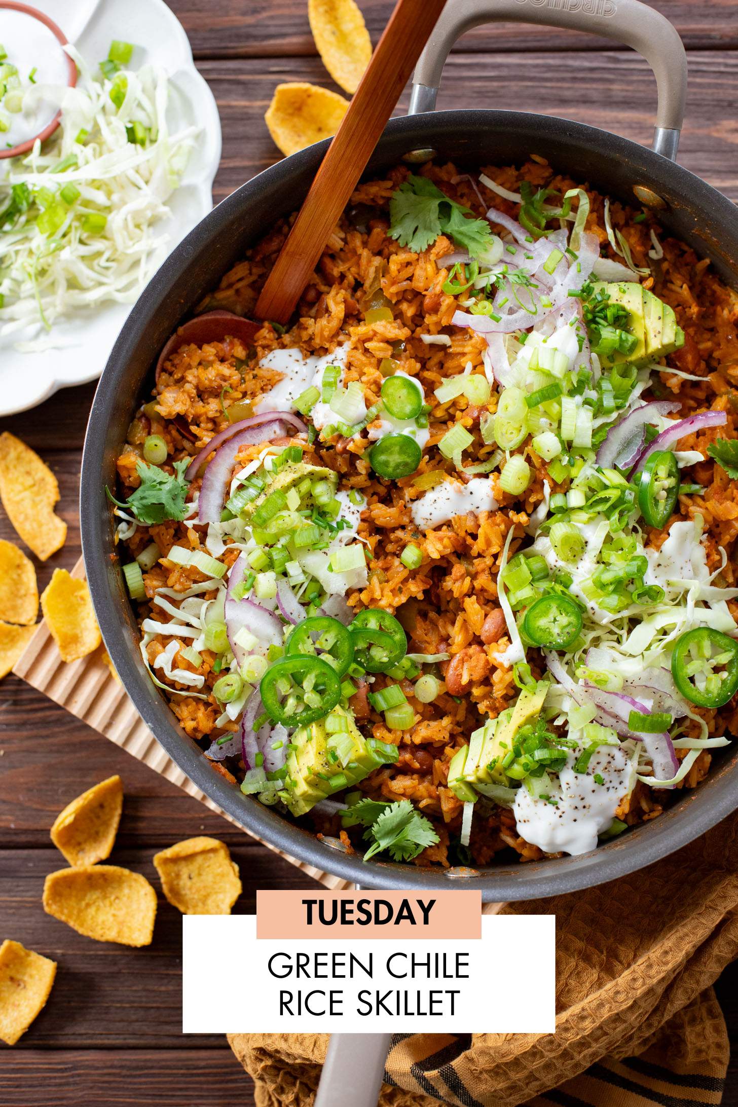 Not sure what to make for dinner this week? I have you covered with 5 simple & delicious vegan dinner ideas! | Vegan Dinner Plan #224 | ThisSavoryVegan.com #dinnerplan #veganmealprep #vegandinnerplan