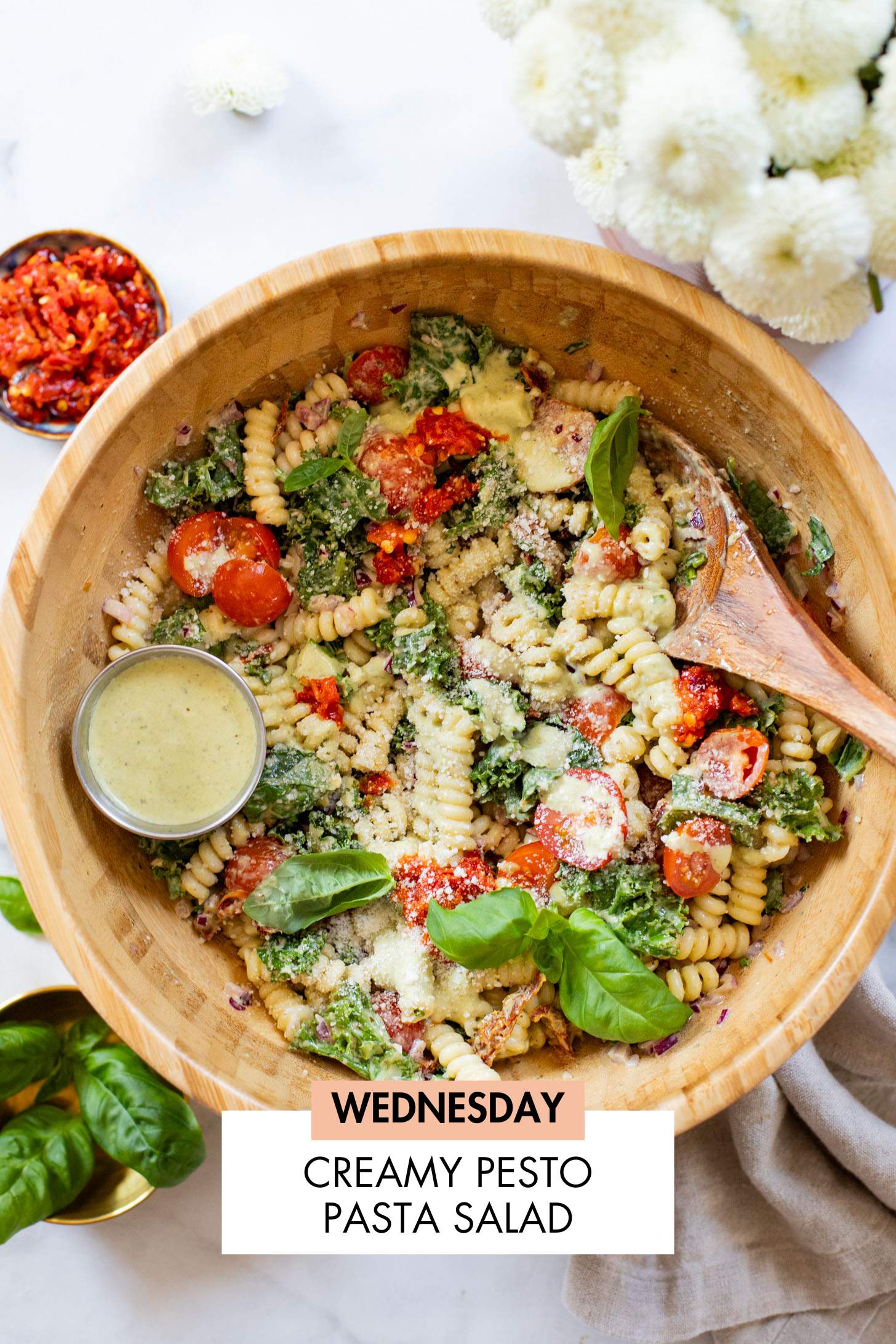 Not sure what to make for dinner this week? I have you covered with 5 simple & delicious vegan dinner ideas! | Vegan Dinner Plan #224 | ThisSavoryVegan.com #dinnerplan #veganmealprep #vegandinnerplan