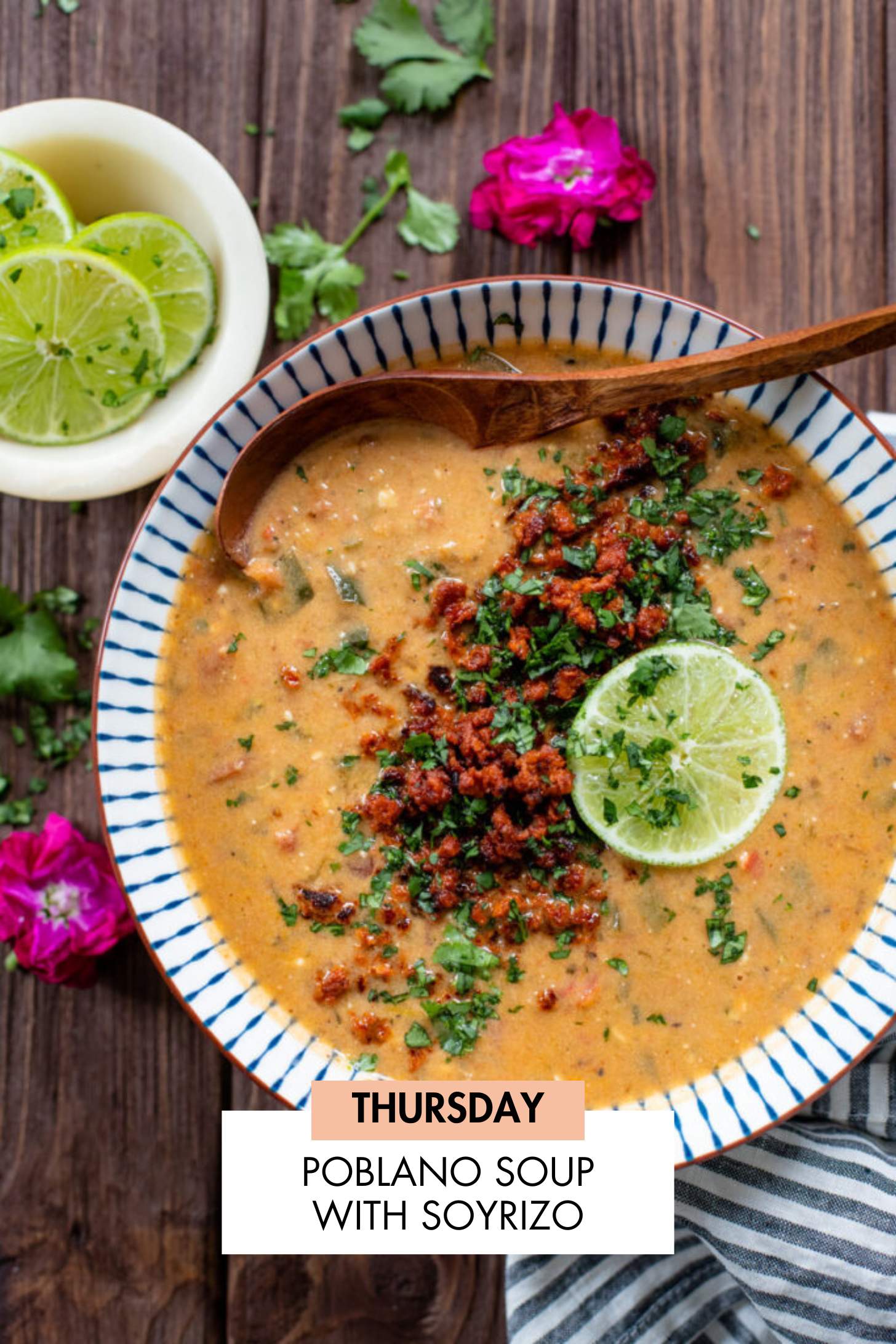 Not sure what to make for dinner this week? I have you covered with 5 simple & delicious vegan dinner ideas! | Vegan Dinner Plan #225 | ThisSavoryVegan.com #dinnerplan #veganmealprep #vegandinnerplan