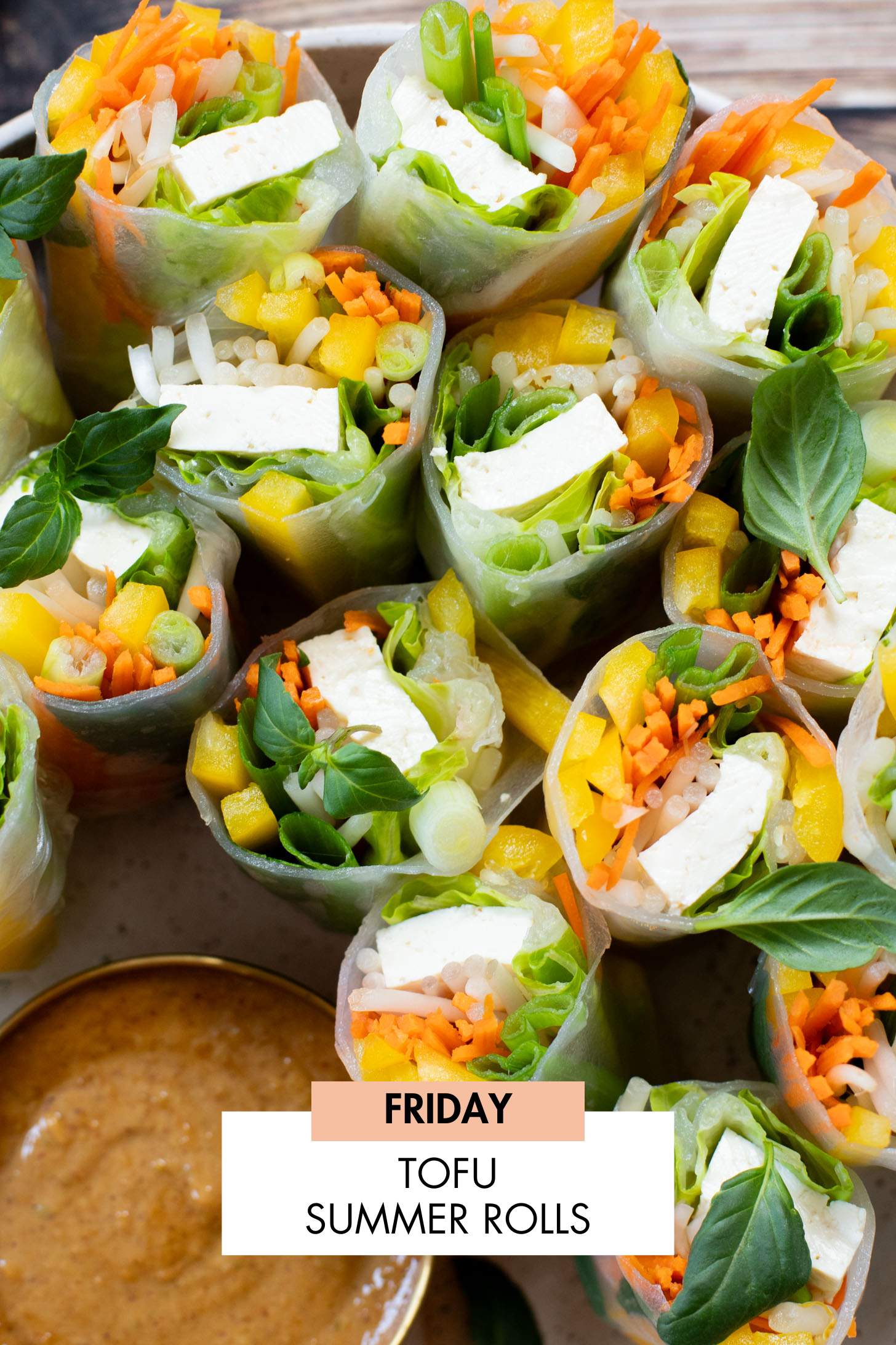 Not sure what to make for dinner this week? I have you covered with 5 simple & delicious vegan dinner ideas! | Vegan Dinner Plan #224 | ThisSavoryVegan.com #dinnerplan #veganmealprep #vegandinnerplan