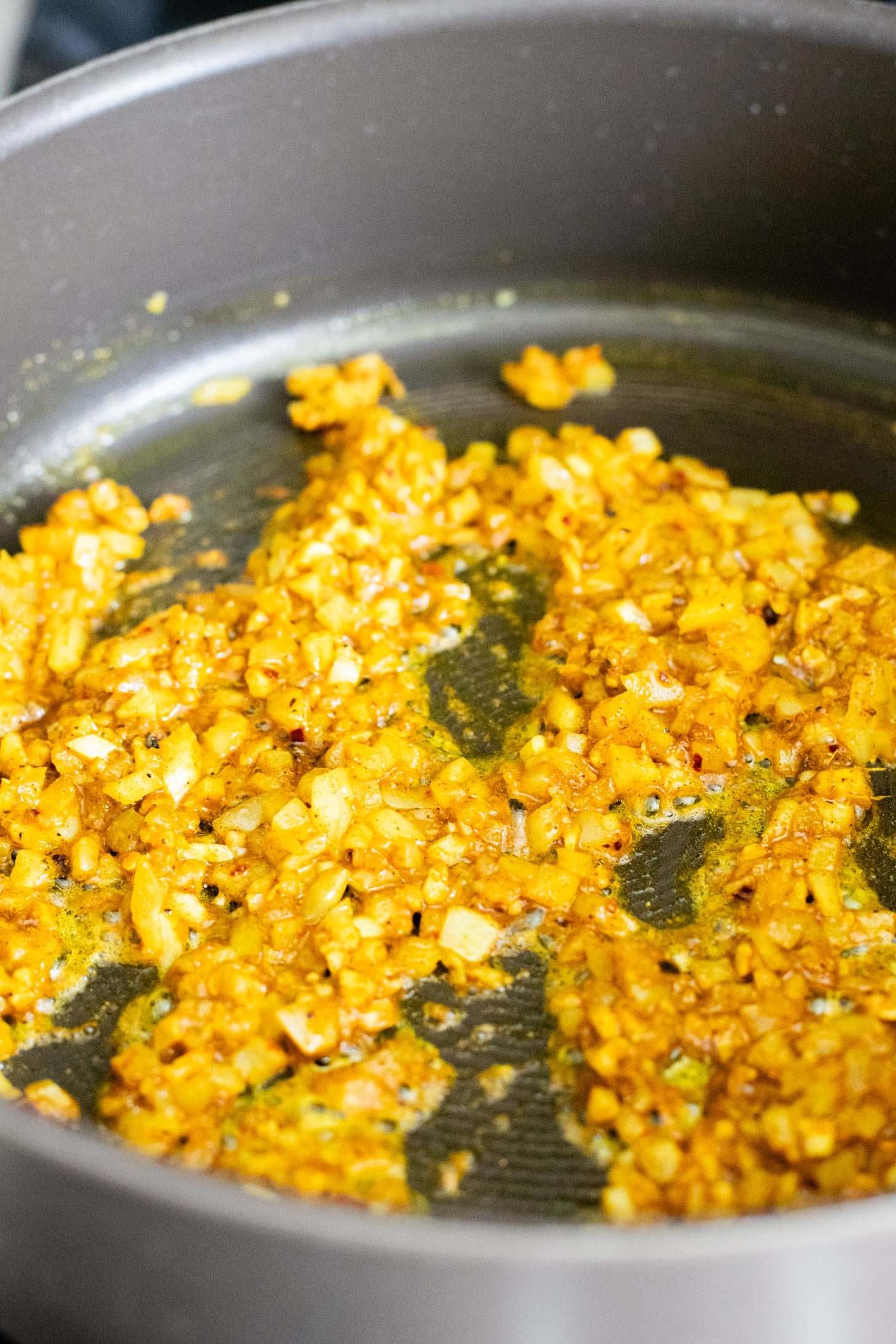 These Coconut Curry Chickpeas are vegan comfort food in a bowl. The chickpeas are braised in a coconut curry sauce and served over rice. Quick, easy, delicious dinner | ThisSavoryVegan.com #thissavoryvegan #fallrecipes #vegancurry