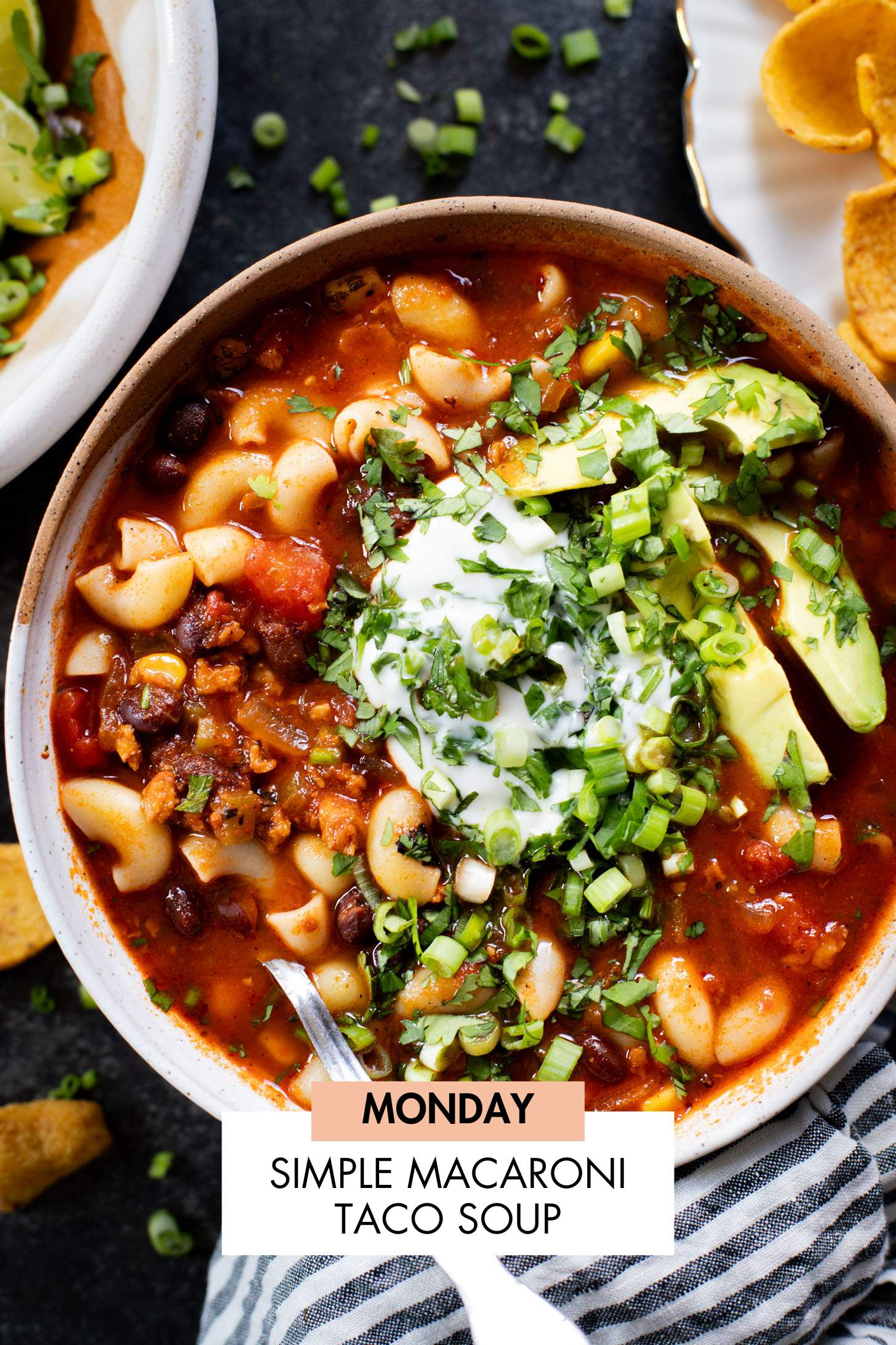 Not sure what to make for dinner this week? I have you covered with 5 simple & delicious vegan dinner ideas! | Vegan Dinner Plan #230 | ThisSavoryVegan.com #dinnerplan #veganmealprep #vegandinnerplan