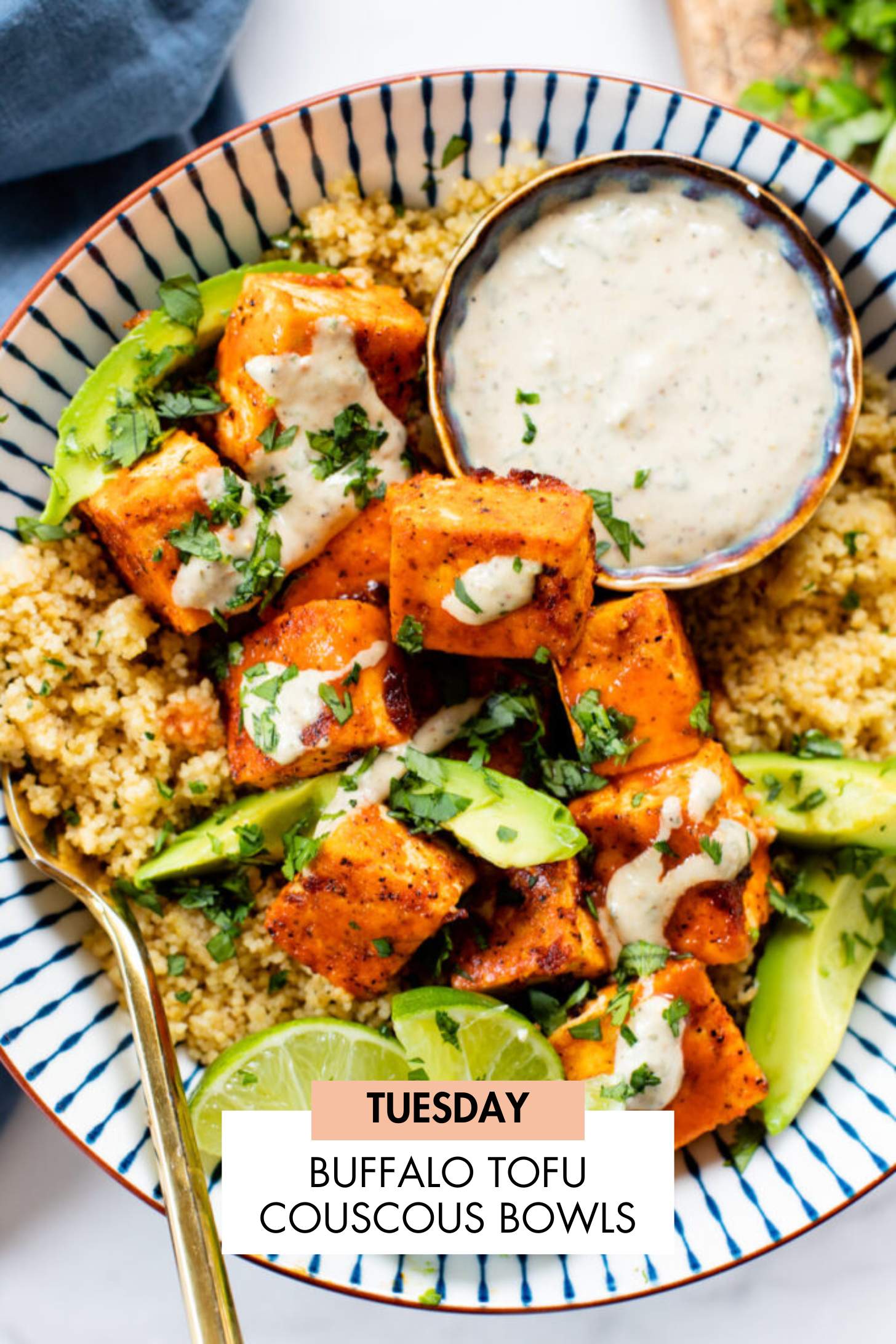 Not sure what to make for dinner this week? I have you covered with 5 simple & delicious vegan dinner ideas! | Vegan Dinner Plan #227 | ThisSavoryVegan.com #dinnerplan #veganmealprep #vegandinnerplan