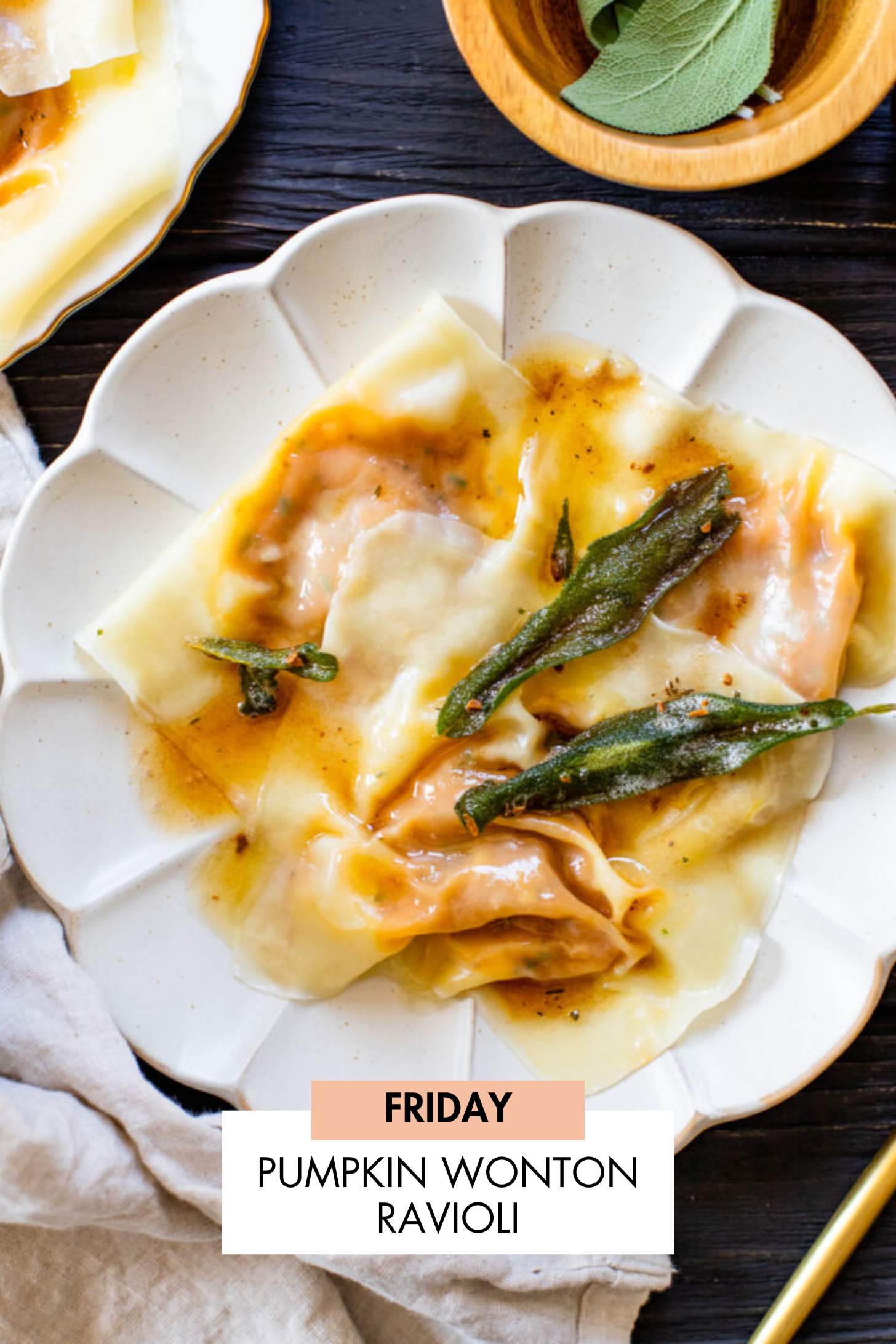 Not sure what to make for dinner this week? I have you covered with 5 simple & delicious vegan dinner ideas! | Vegan Dinner Plan #230 | ThisSavoryVegan.com #dinnerplan #veganmealprep #vegandinnerplan