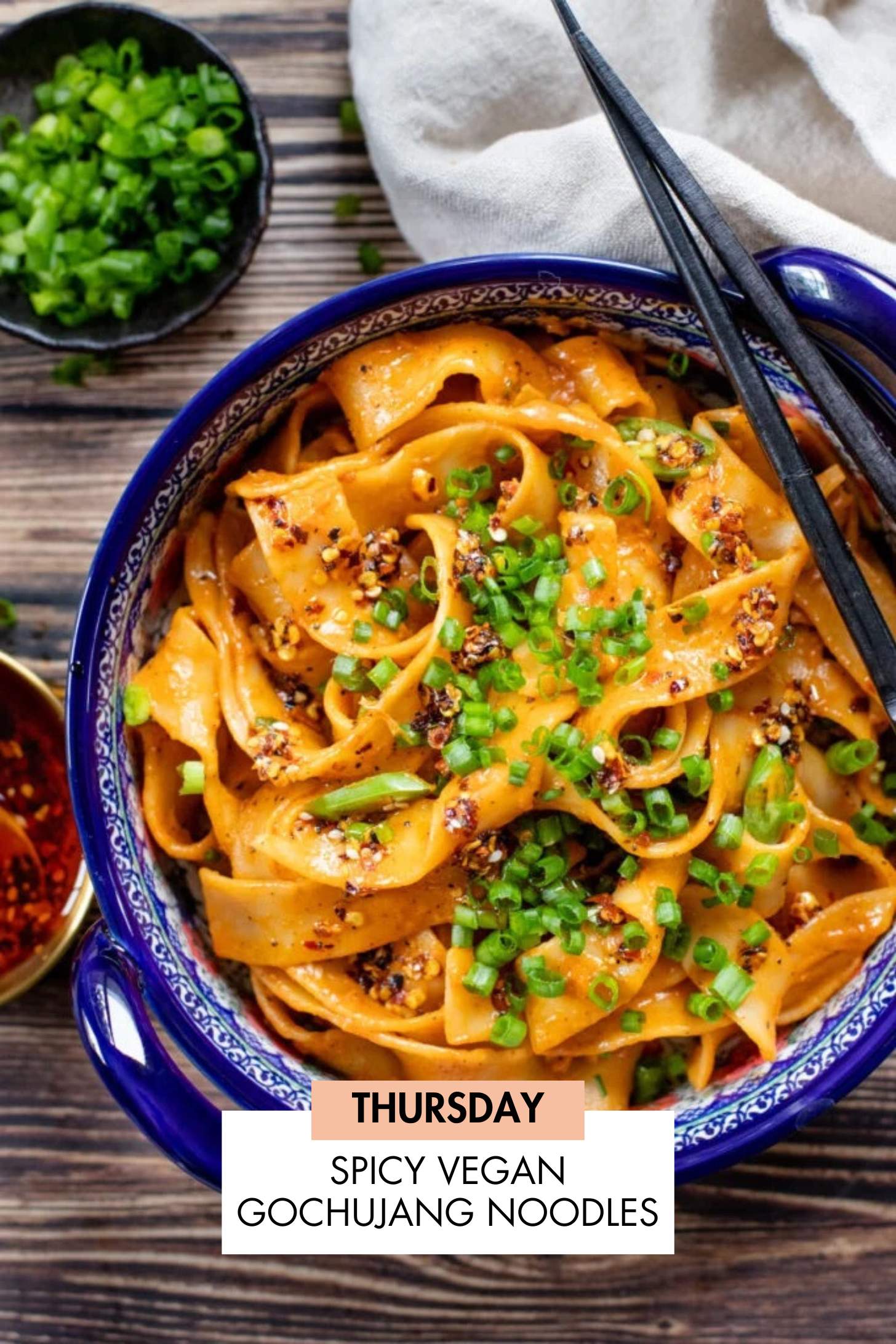 Not sure what to make for dinner this week? I have you covered with 5 simple & delicious vegan dinner ideas! | Vegan Dinner Plan #231 | ThisSavoryVegan.com #dinnerplan #veganmealprep #vegandinnerplan