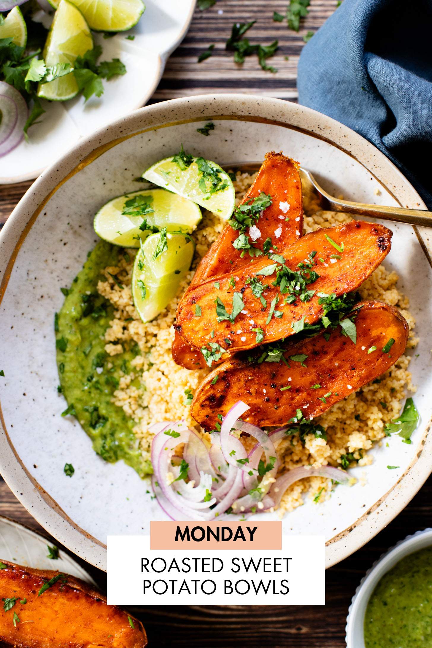 Not sure what to make for dinner this week? I have you covered with 5 simple & delicious vegan dinner ideas! | Vegan Dinner Plan #236 | ThisSavoryVegan.com #dinnerplan #veganmealprep #vegandinnerplan