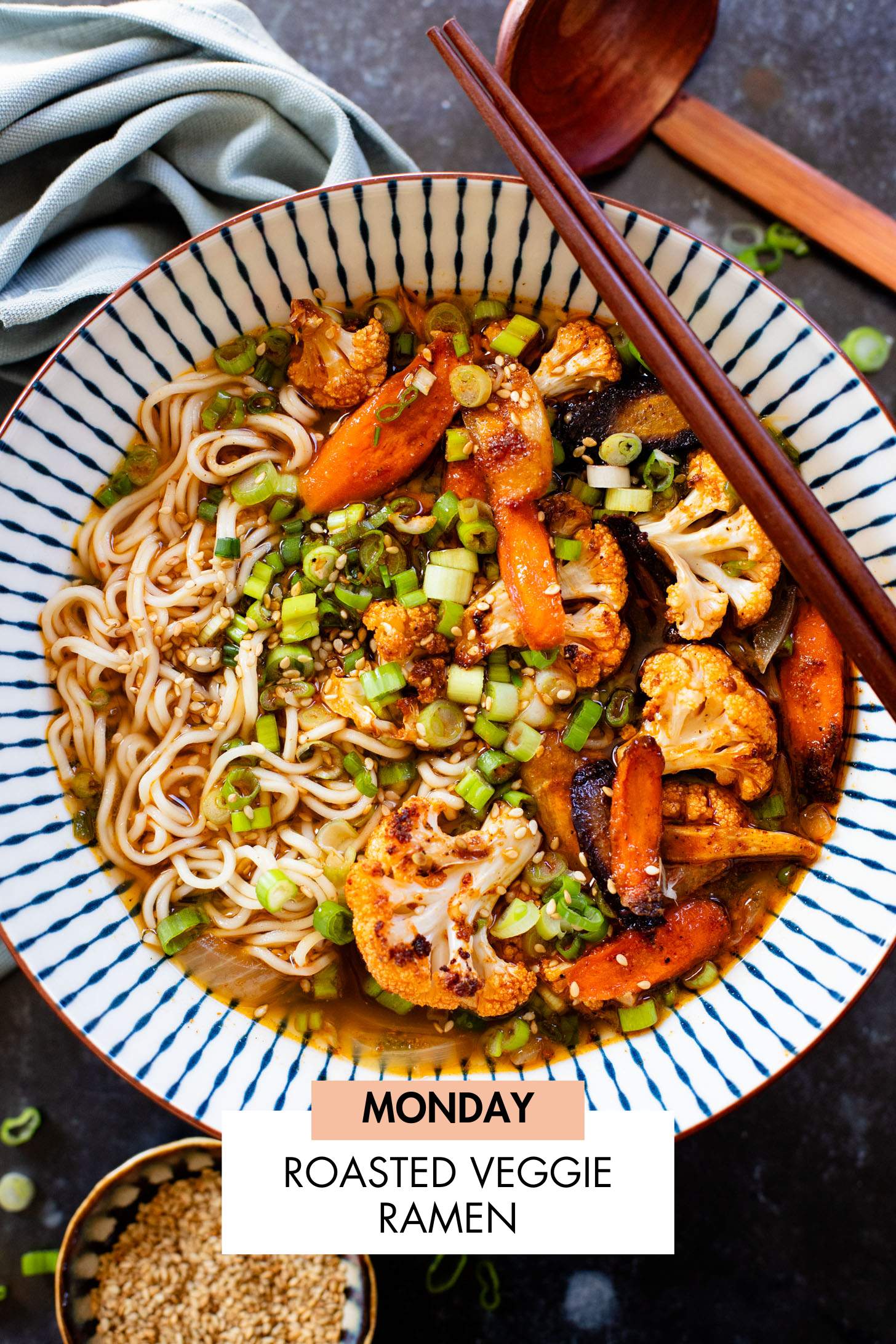 Not sure what to make for dinner this week? I have you covered with 5 simple & delicious vegan dinner ideas! | Vegan Dinner Plan #234 | ThisSavoryVegan.com #dinnerplan #veganmealprep #vegandinnerplan