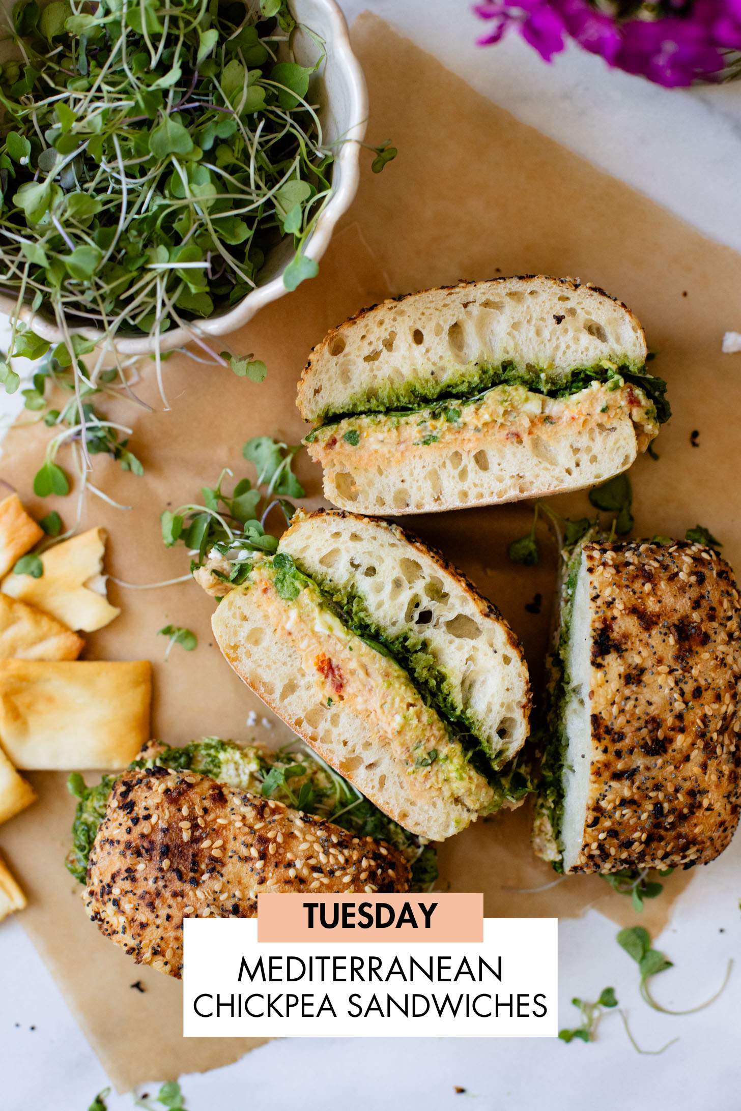 Not sure what to make for dinner this week? I have you covered with 5 simple & delicious vegan dinner ideas! | Vegan Dinner Plan #240 | ThisSavoryVegan.com #dinnerplan #veganmealprep #vegandinnerplan