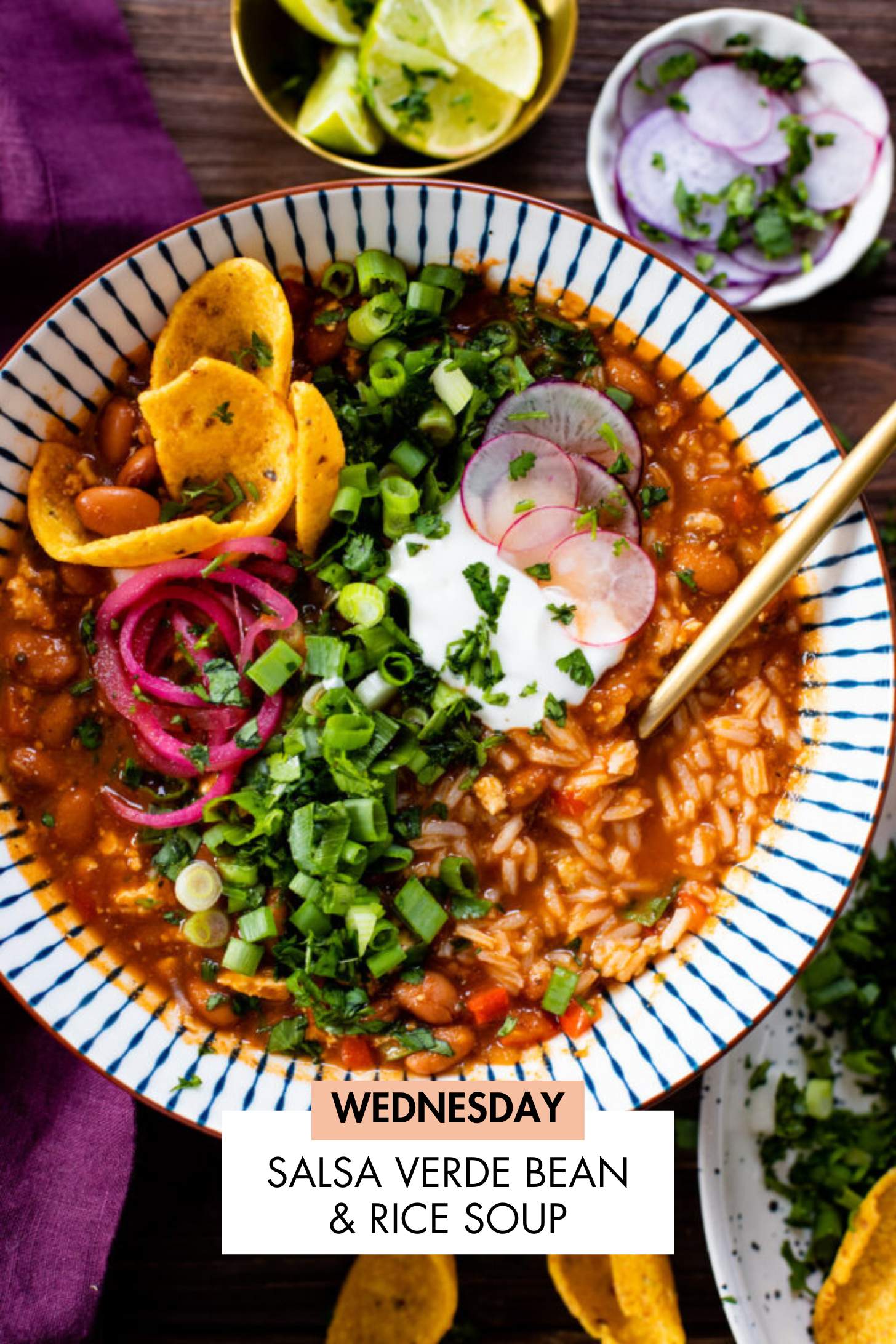 Not sure what to make for dinner this week? I have you covered with 5 simple & delicious vegan dinner ideas! | Vegan Dinner Plan #240 | ThisSavoryVegan.com #dinnerplan #veganmealprep #vegandinnerplan