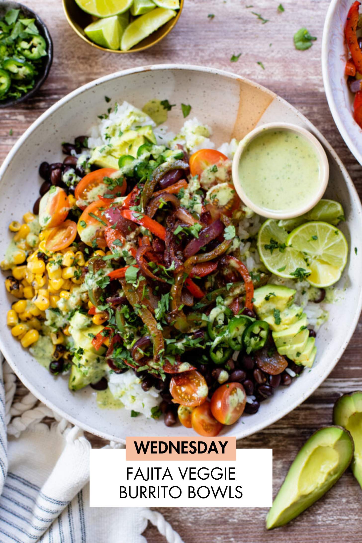 Not sure what to make for dinner this week? I have you covered with 5 simple & delicious vegan dinner ideas! | Vegan Dinner Plan #237 | ThisSavoryVegan.com #dinnerplan #veganmealprep #vegandinnerplan