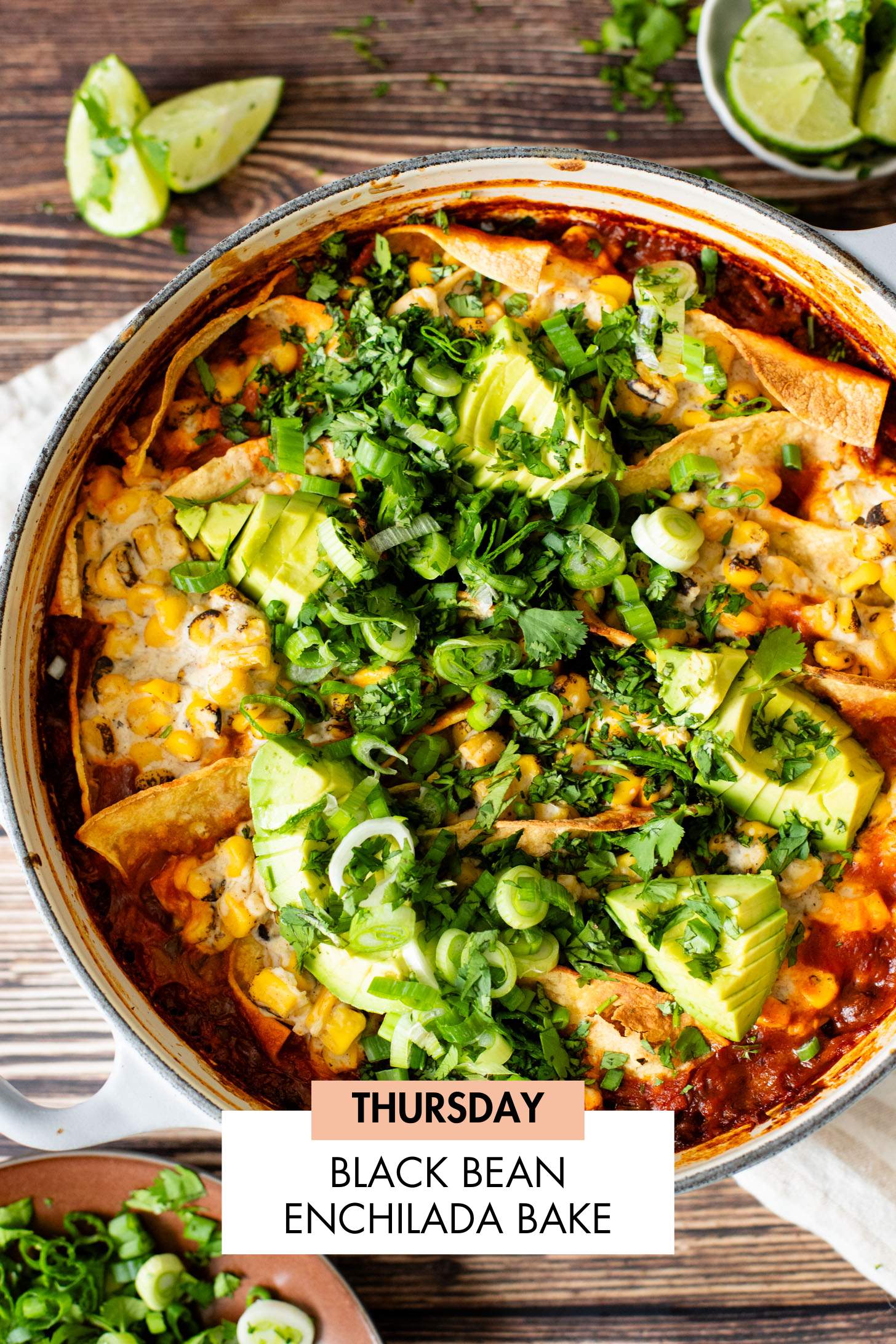 Not sure what to make for dinner this week? I have you covered with 5 simple & delicious vegan dinner ideas! | Vegan Dinner Plan #238 | ThisSavoryVegan.com #dinnerplan #veganmealprep #vegandinnerplan