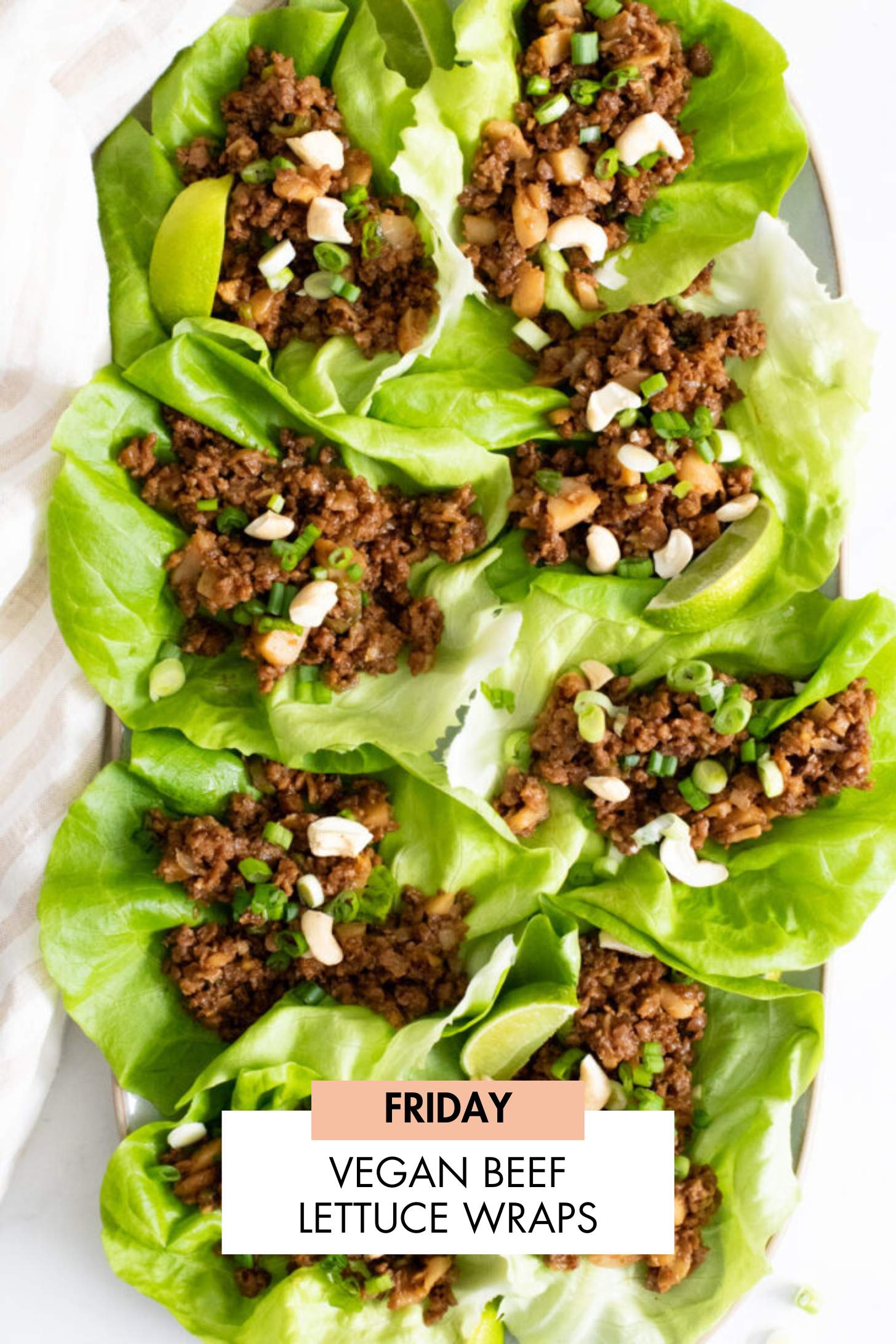 Not sure what to make for dinner this week? I have you covered with 5 simple & delicious vegan dinner ideas! | Vegan Dinner Plan #238 | ThisSavoryVegan.com #dinnerplan #veganmealprep #vegandinnerplan