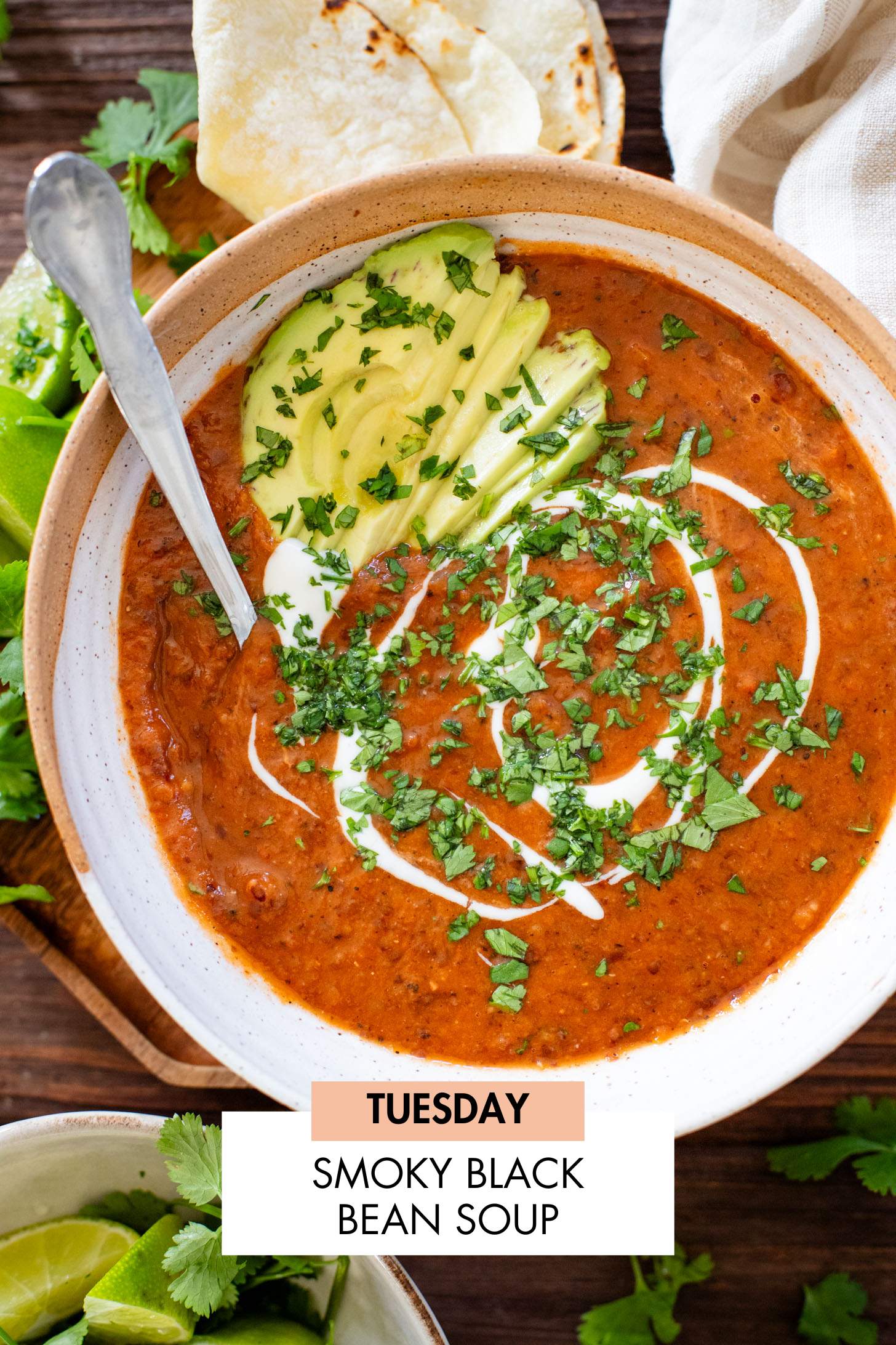 Not sure what to make for dinner this week? I have you covered with 5 simple & delicious vegan dinner ideas! | Vegan Dinner Plan #241 | ThisSavoryVegan.com #dinnerplan #veganmealprep #vegandinnerplan