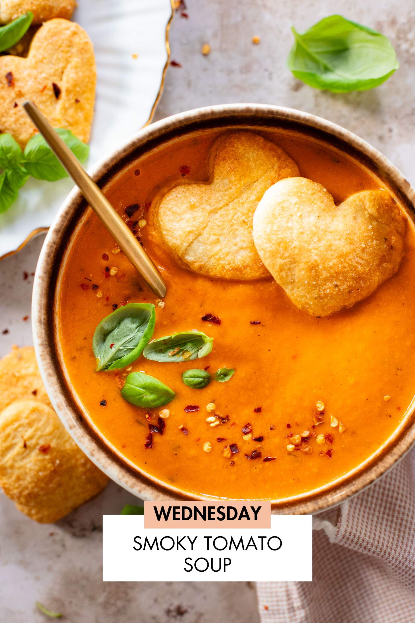 Not sure what to make for dinner this week? I have you covered with 5 simple & delicious vegan dinner ideas! | Vegan Dinner Plan #244 | ThisSavoryVegan.com #dinnerplan #veganmealprep #vegandinnerplan
