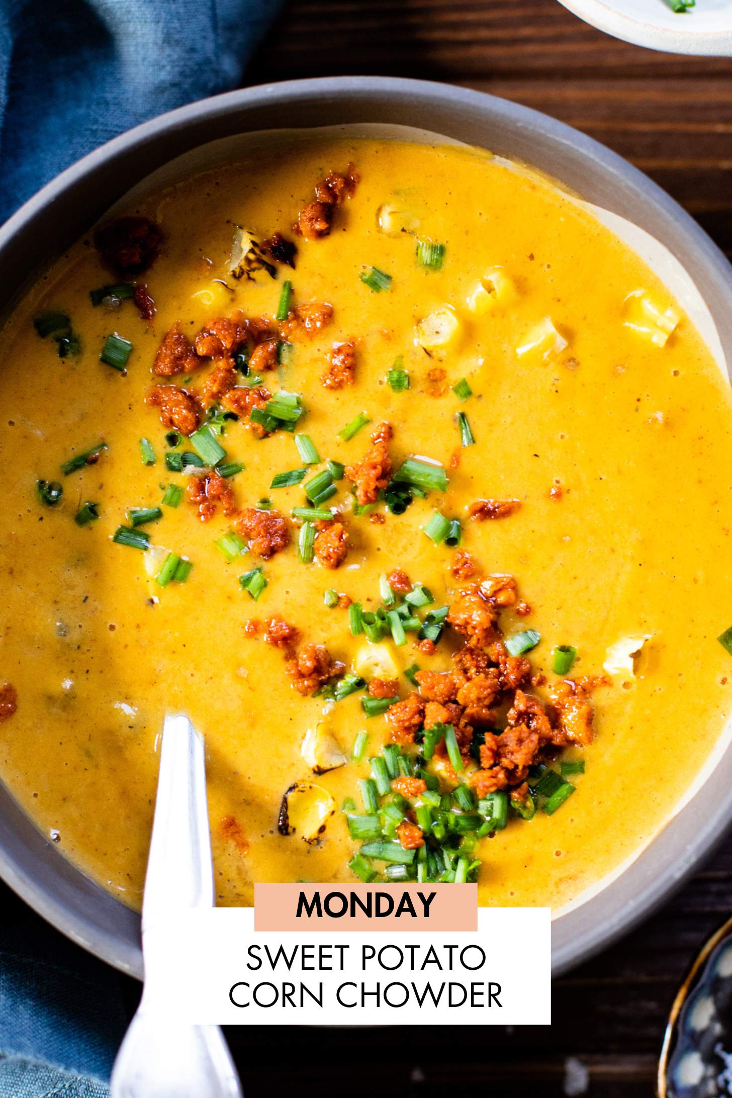 Not sure what to make for dinner this week? I have you covered with 5 simple & delicious vegan dinner ideas! | Vegan Dinner Plan #245 | ThisSavoryVegan.com #dinnerplan #veganmealprep #vegandinnerplan