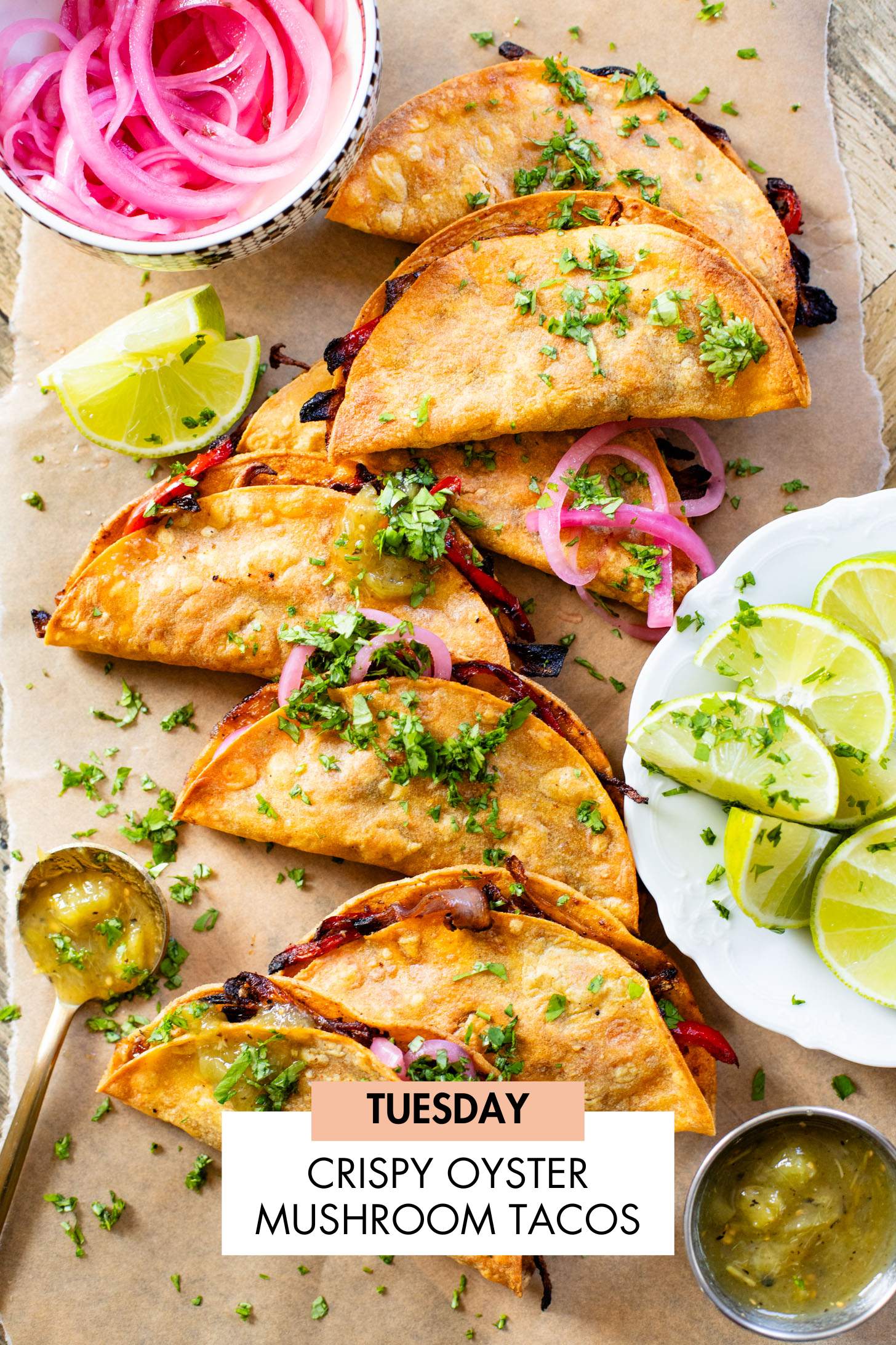 Not sure what to make for dinner this week? I have you covered with 5 simple & delicious vegan dinner ideas! | Vegan Dinner Plan #247 | ThisSavoryVegan.com #dinnerplan #veganmealprep #vegandinnerplan