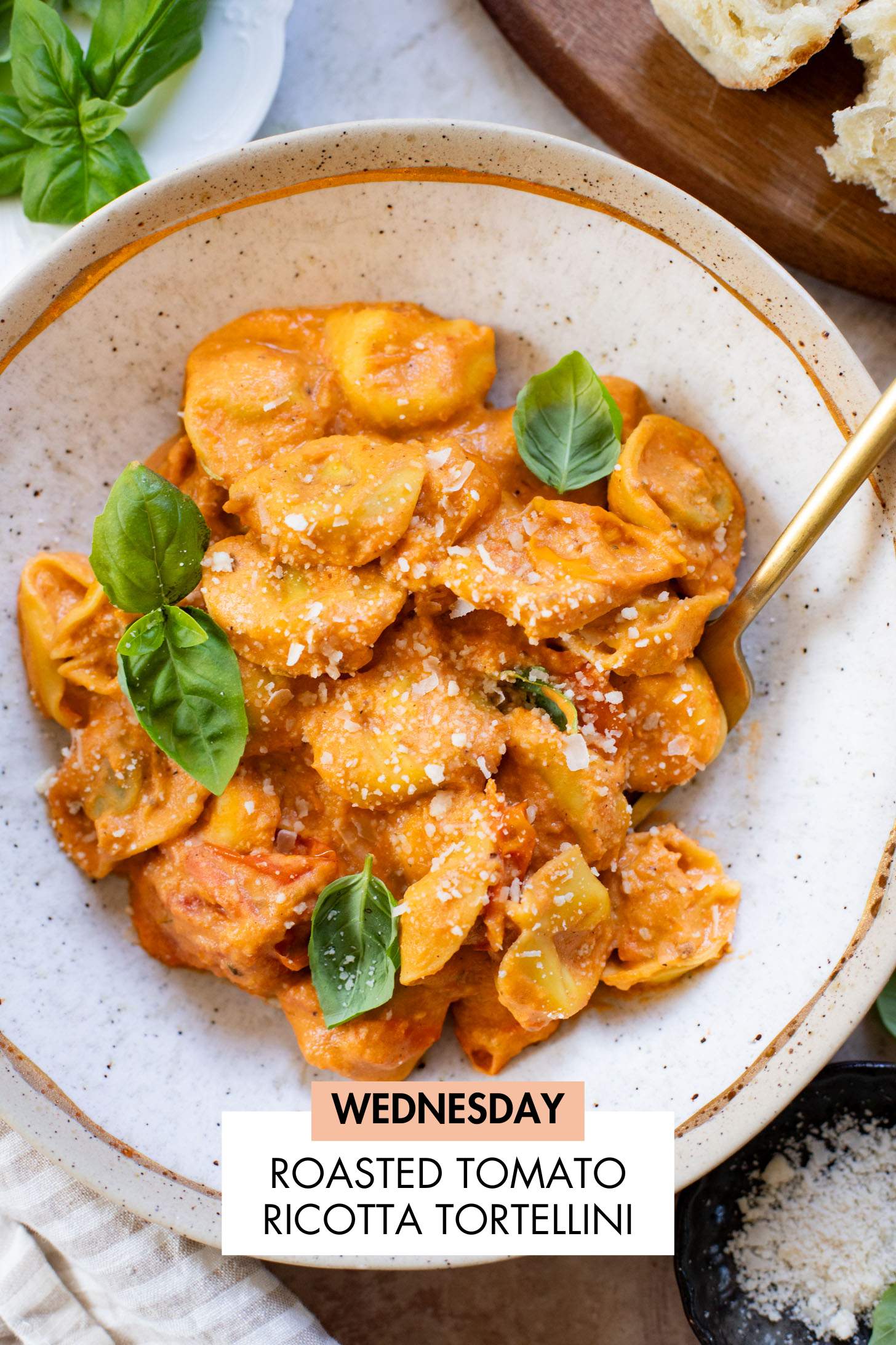 Not sure what to make for dinner this week? I have you covered with 5 simple & delicious vegan dinner ideas! | Vegan Dinner Plan #246 | ThisSavoryVegan.com #dinnerplan #veganmealprep #vegandinnerplan