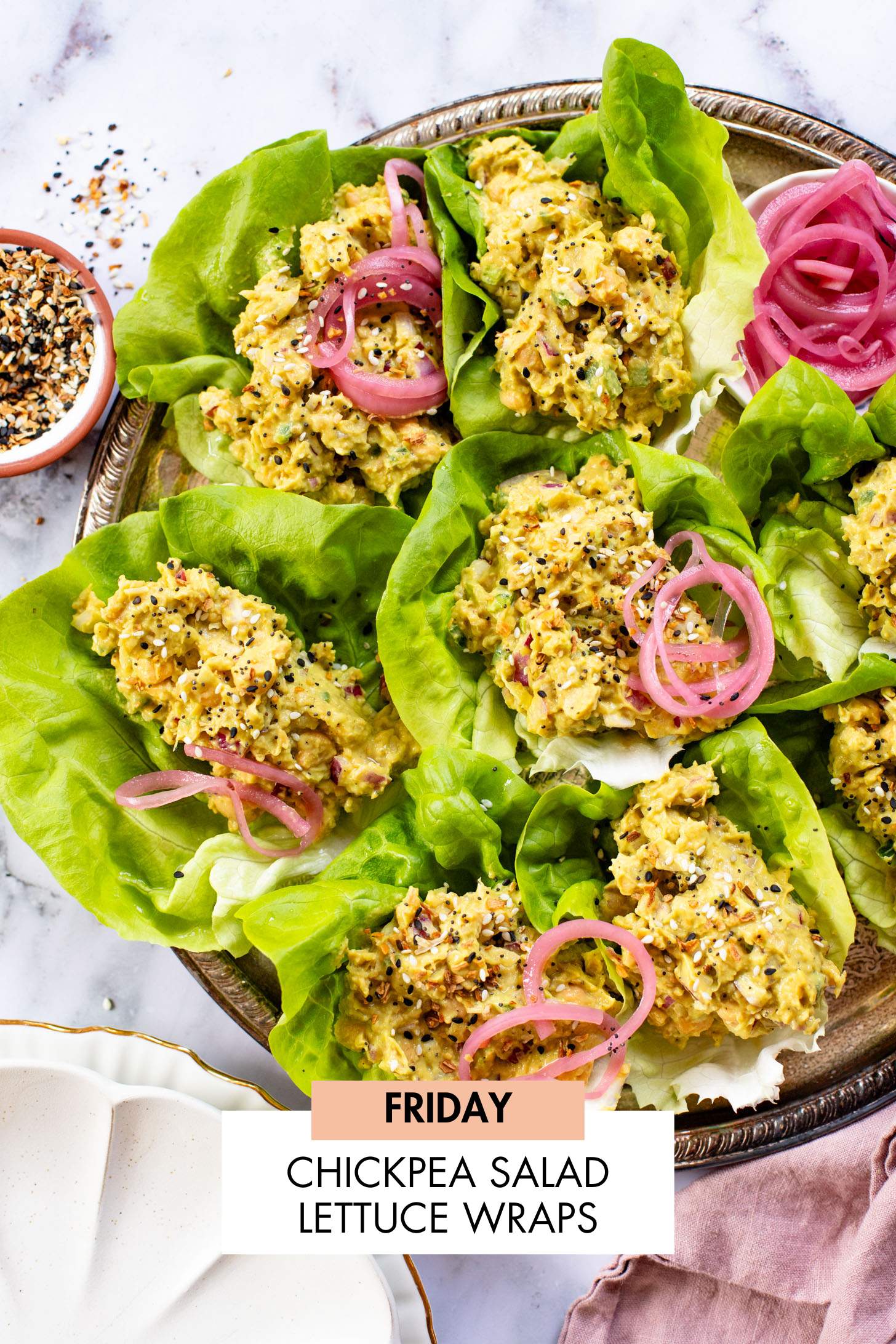 Not sure what to make for dinner this week? I have you covered with 5 simple & delicious vegan dinner ideas! | Vegan Dinner Plan #247 | ThisSavoryVegan.com #dinnerplan #veganmealprep #vegandinnerplan