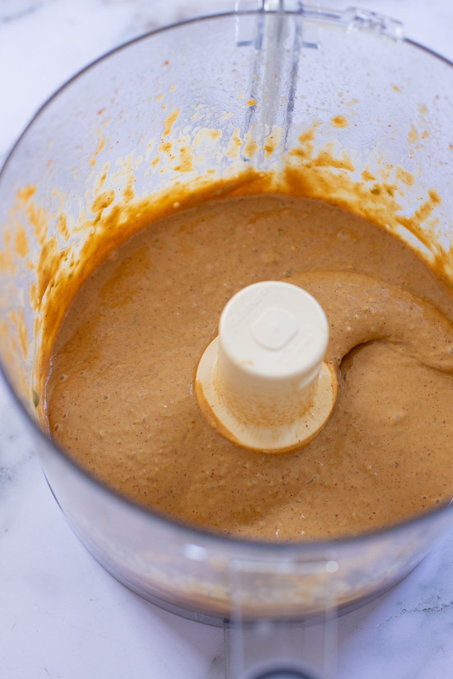 This Cold Peanut Noodle Salad is loaded with crunchy veggies, tender soba noodles and the BEST peanut sauce you've ever had | ThisSavoryVegan.com #thissavoryvegan #coldnoodles #peanutsalad