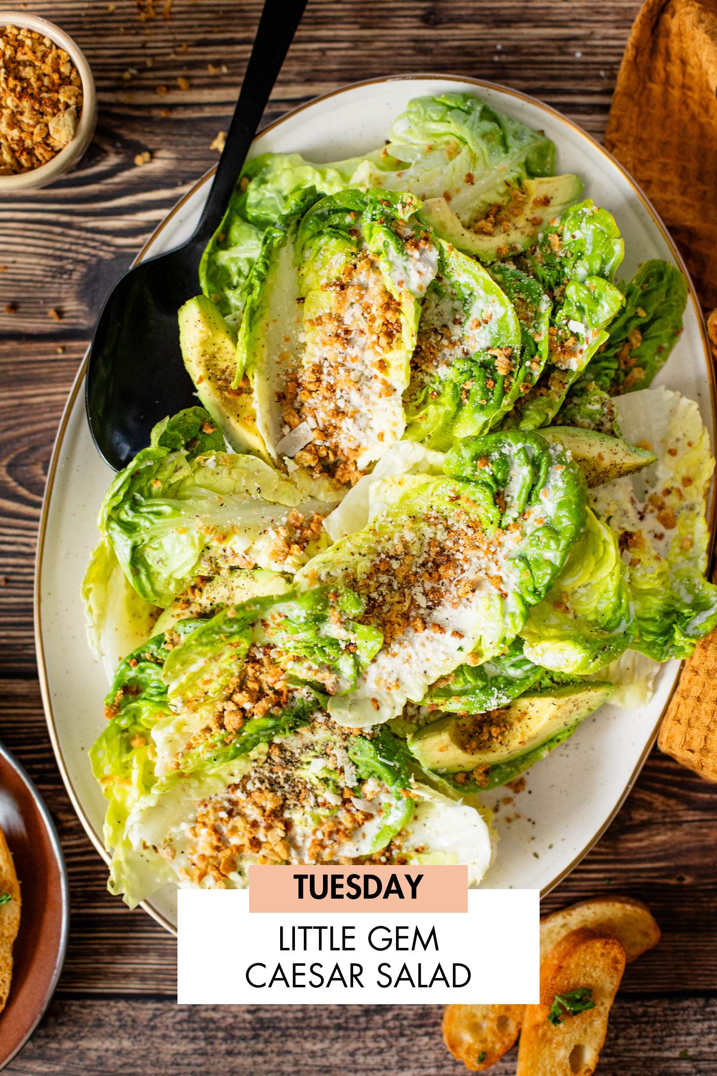 Not sure what to make for dinner this week? I have you covered with 5 simple & delicious vegan dinner ideas! | Vegan Dinner Plan #251 | ThisSavoryVegan.com