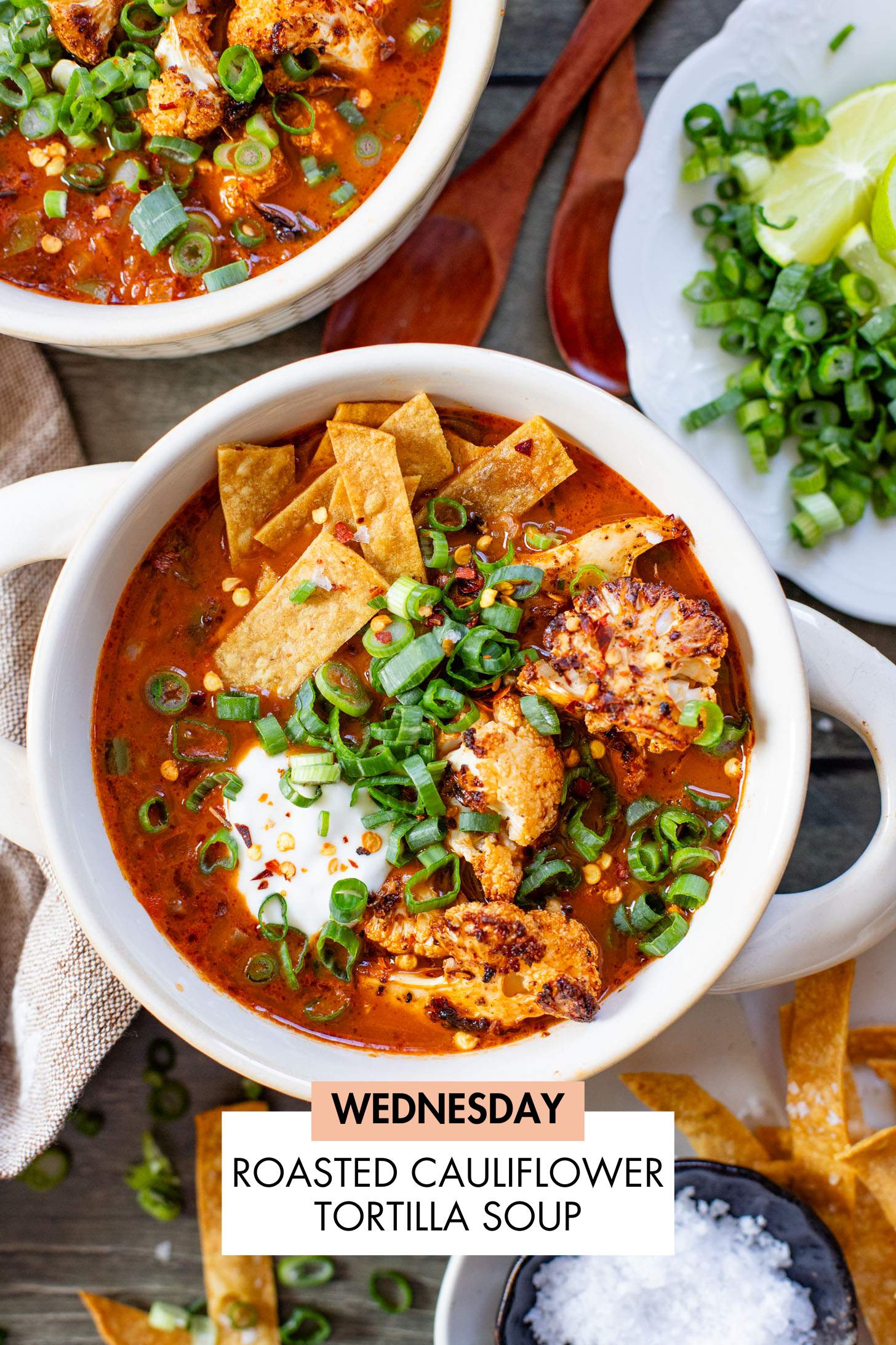 Not sure what to make for dinner this week? I have you covered with 5 simple & delicious vegan dinner ideas! | Vegan Dinner Plan #251 | ThisSavoryVegan.com