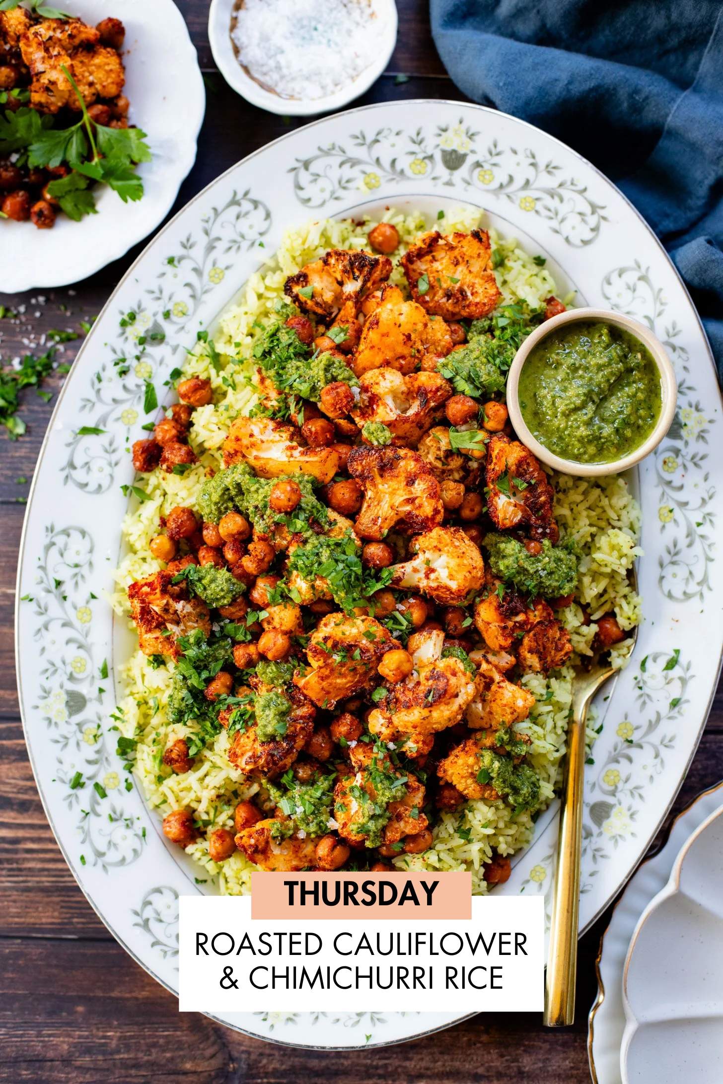 Not sure what to make for dinner this week? I have you covered with 5 simple & delicious vegan dinner ideas! | Vegan Dinner Plan #249 | ThisSavoryVegan.com #dinnerplan #veganmealprep #vegandinnerplan