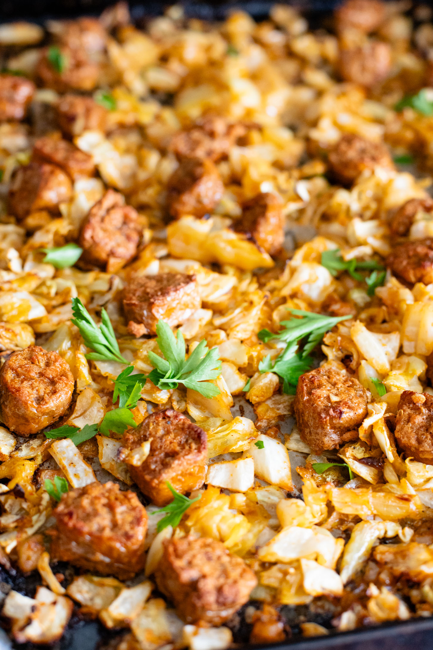 sheet-pan-vegan-sausage-cabbage-this-savory-vegan
