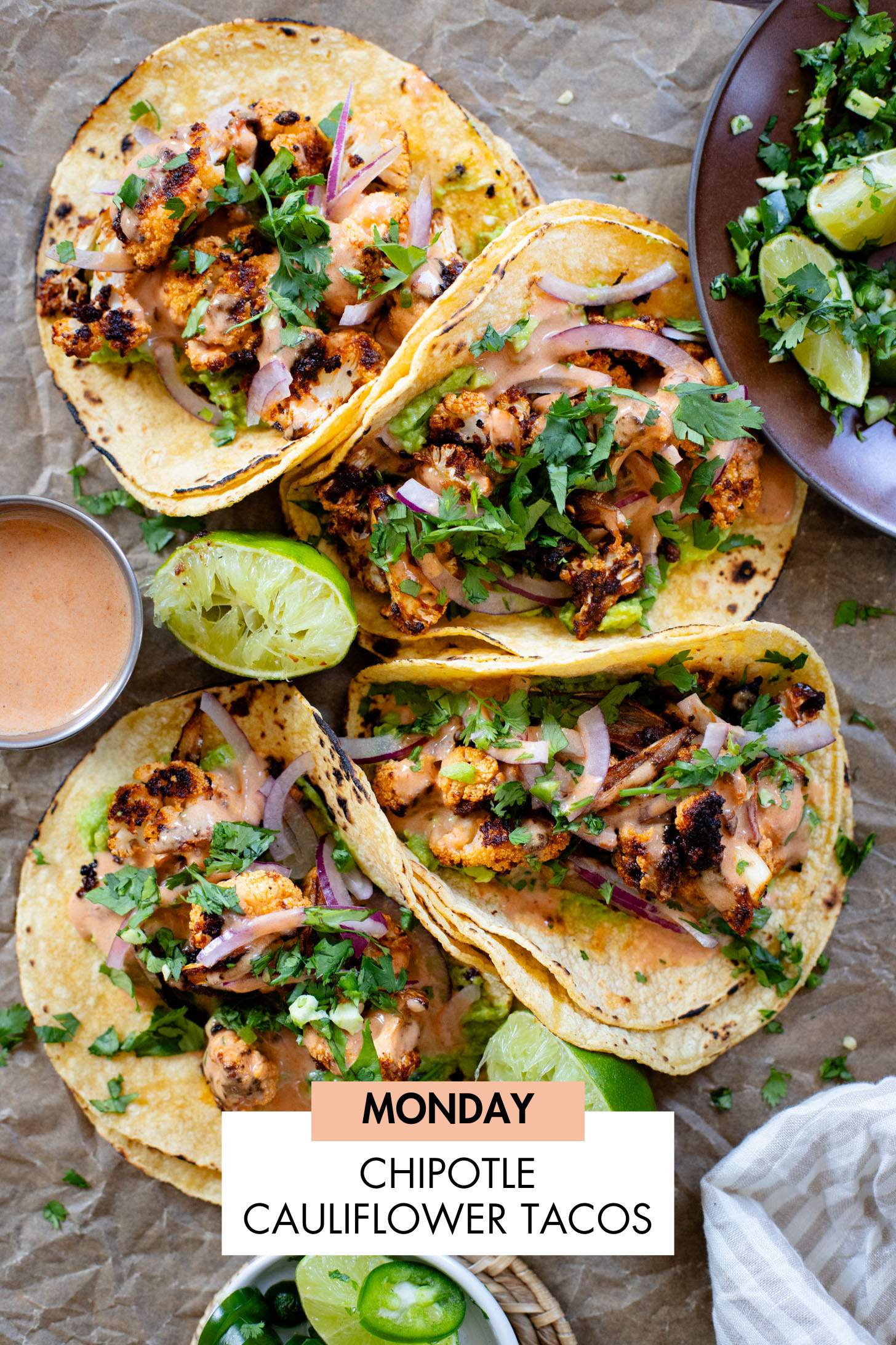 Not sure what to make for dinner this week? I have you covered with 5 simple & delicious vegan dinner ideas! | Vegan Dinner Plan #256 | ThisSavoryVegan.com