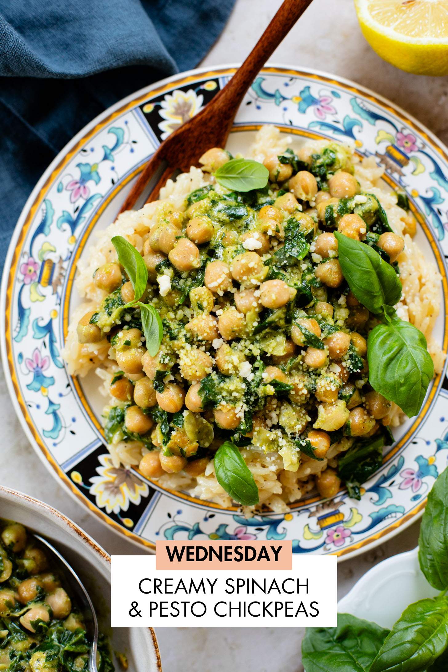 Not sure what to make for dinner this week? I have you covered with 5 simple & delicious vegan dinner ideas! | Vegan Dinner Plan #257 | ThisSavoryVegan.com