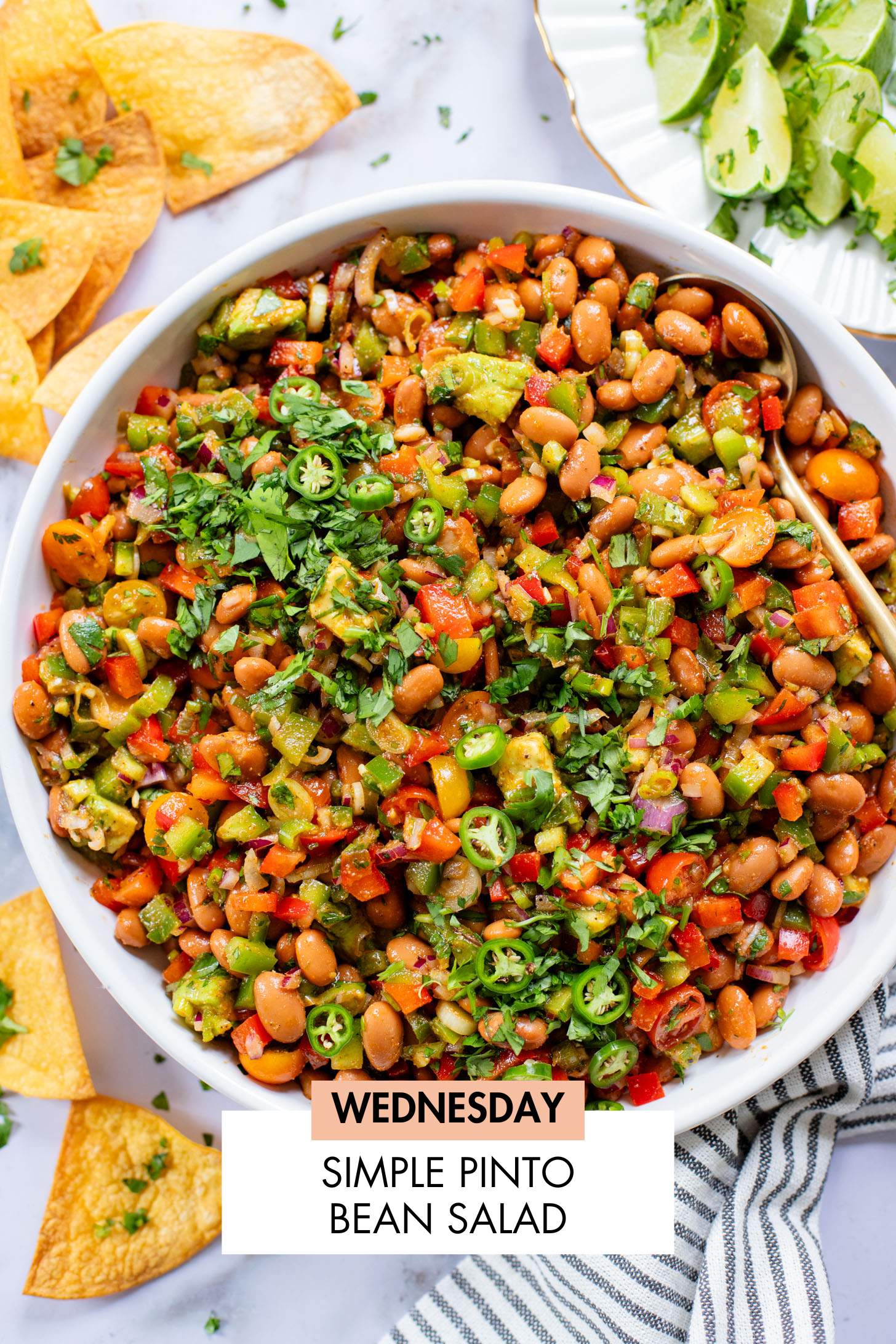 Not sure what to make for dinner this week? I have you covered with 5 simple & delicious vegan dinner ideas! | Vegan Dinner Plan #262 | ThisSavoryVegan.com