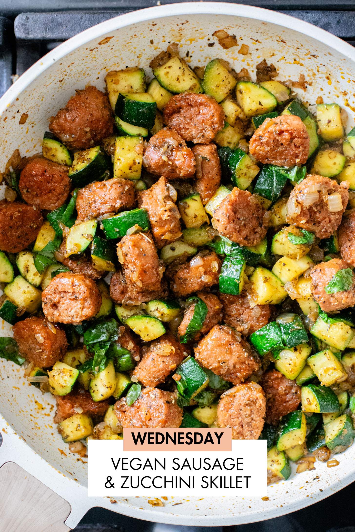 Not sure what to make for dinner this week? I have you covered with 5 simple & delicious vegan dinner ideas! | Vegan Dinner Plan #258 | ThisSavoryVegan.com