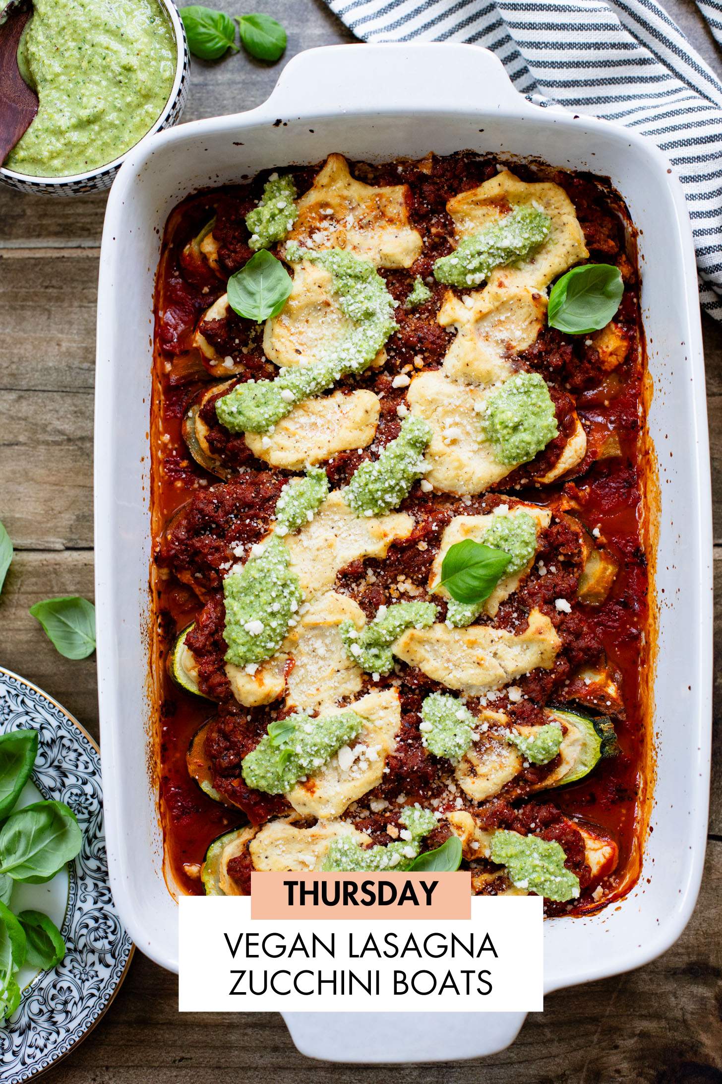 Not sure what to make for dinner this week? I have you covered with 5 simple & delicious vegan dinner ideas! | Vegan Dinner Plan #262 | ThisSavoryVegan.com