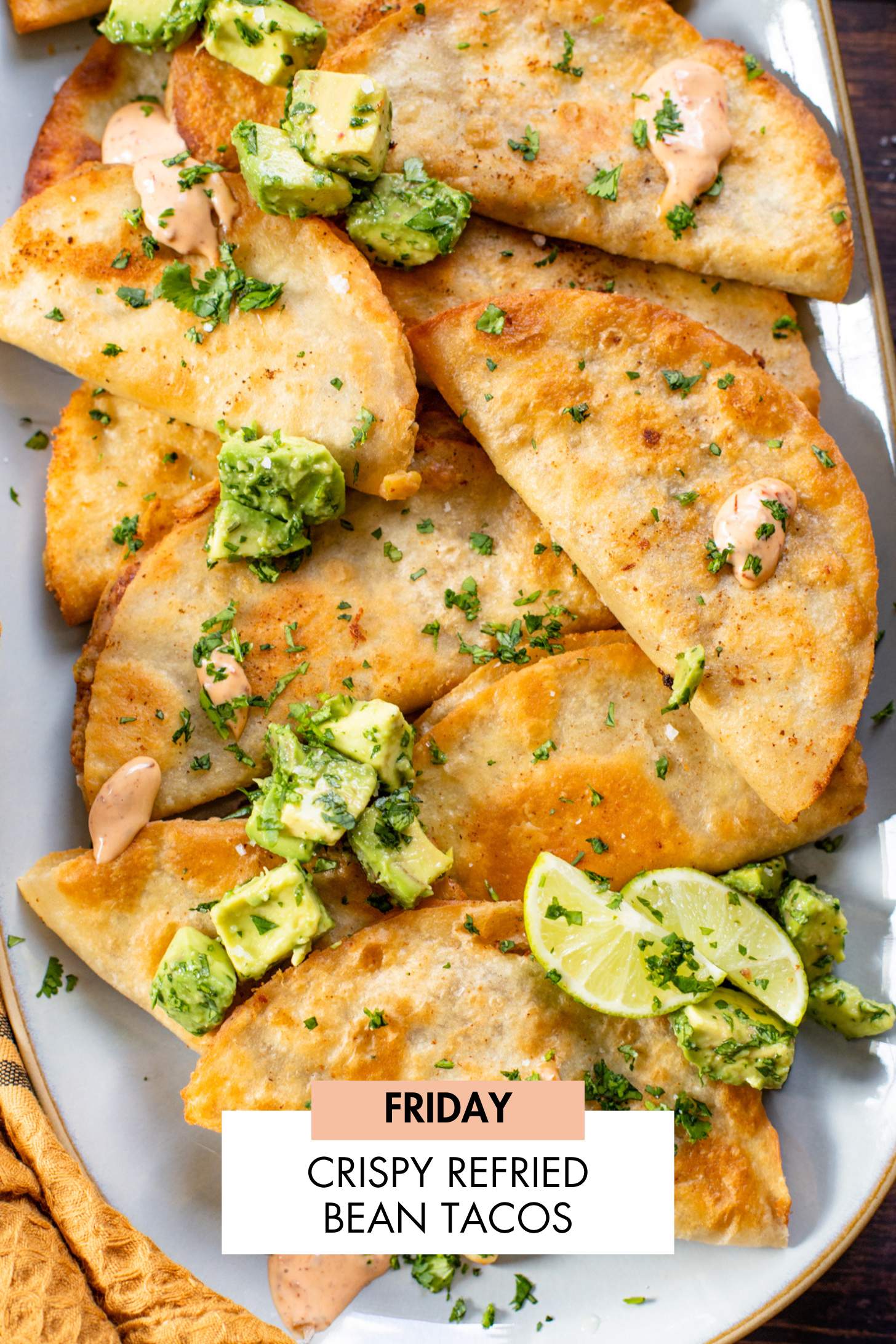 Not sure what to make for dinner this week? I have you covered with 5 simple & delicious vegan dinner ideas! | Vegan Dinner Plan #261 | ThisSavoryVegan.com