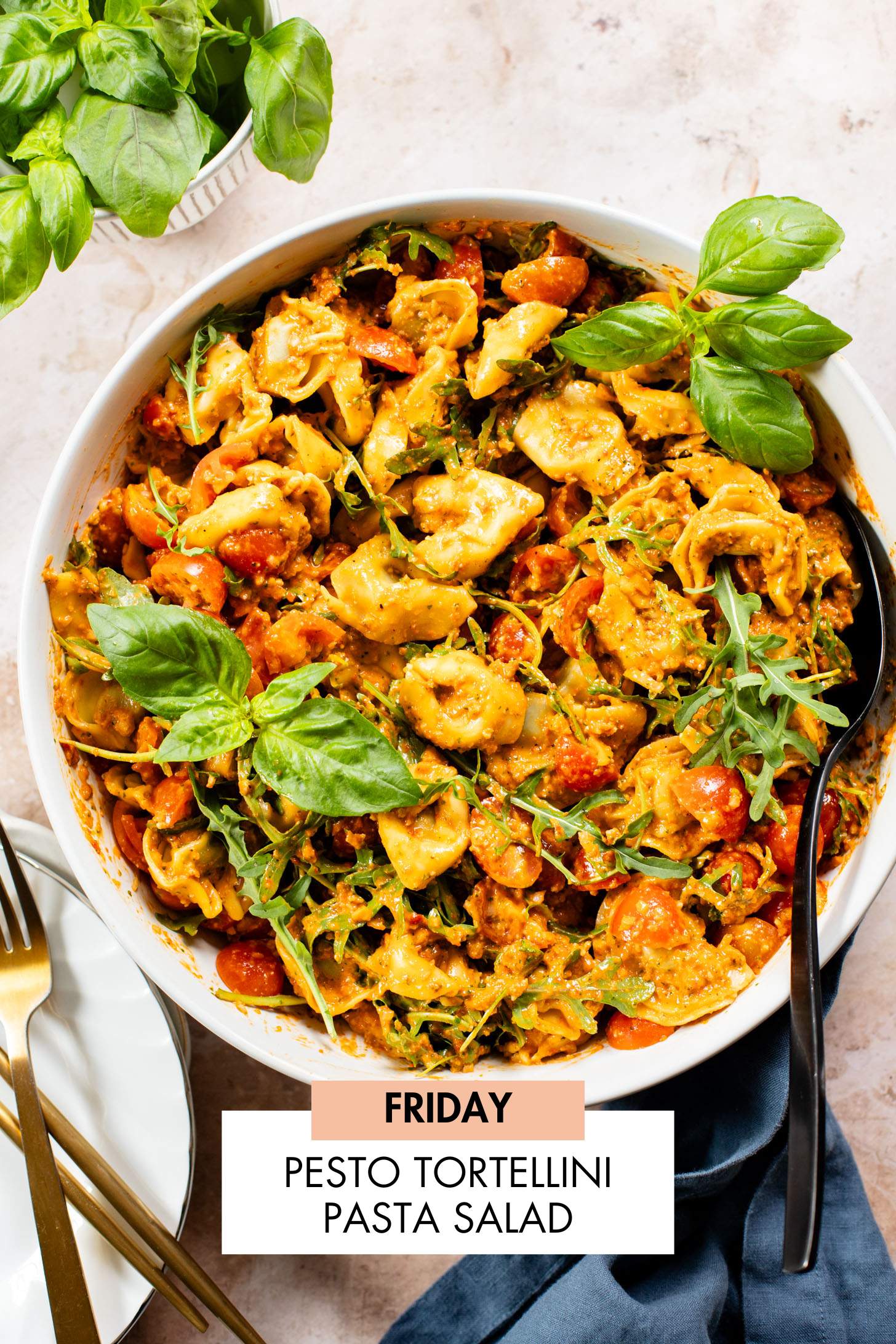 Not sure what to make for dinner this week? I have you covered with 5 simple & delicious vegan dinner ideas! | Vegan Dinner Plan #258 | ThisSavoryVegan.com