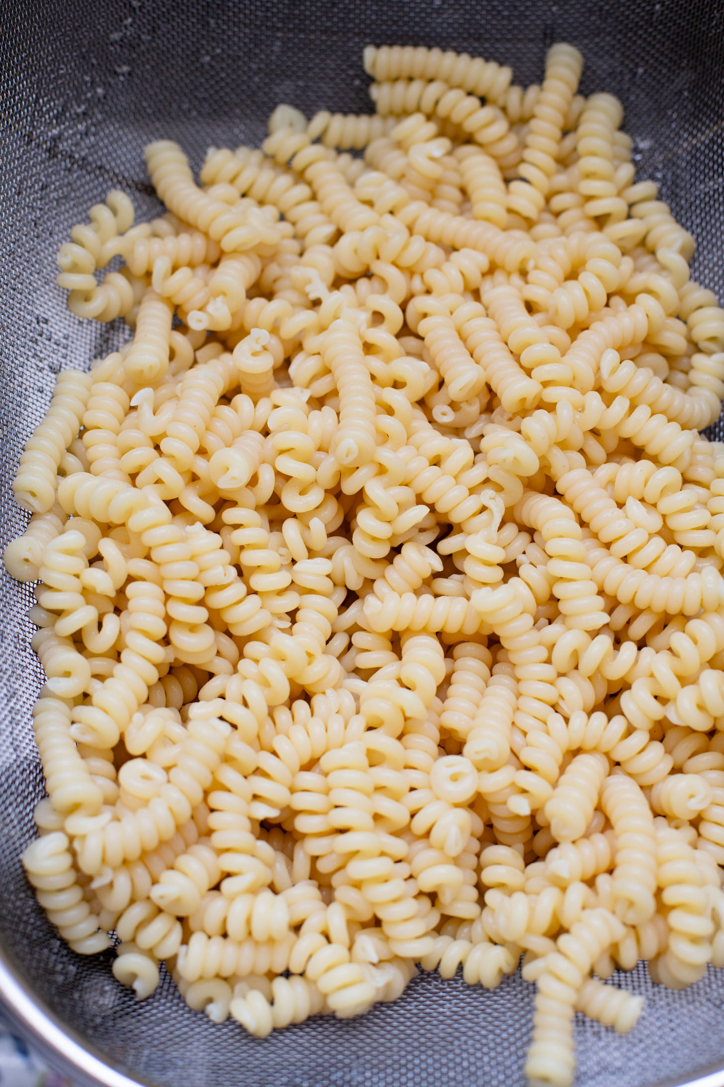 This White Bean Balsamic Pasta Salad is a summer must make! Made with vegan feta, cherry tomatoes, herbs, white beans & balsamic dressing | ThisSavoryVegan.com