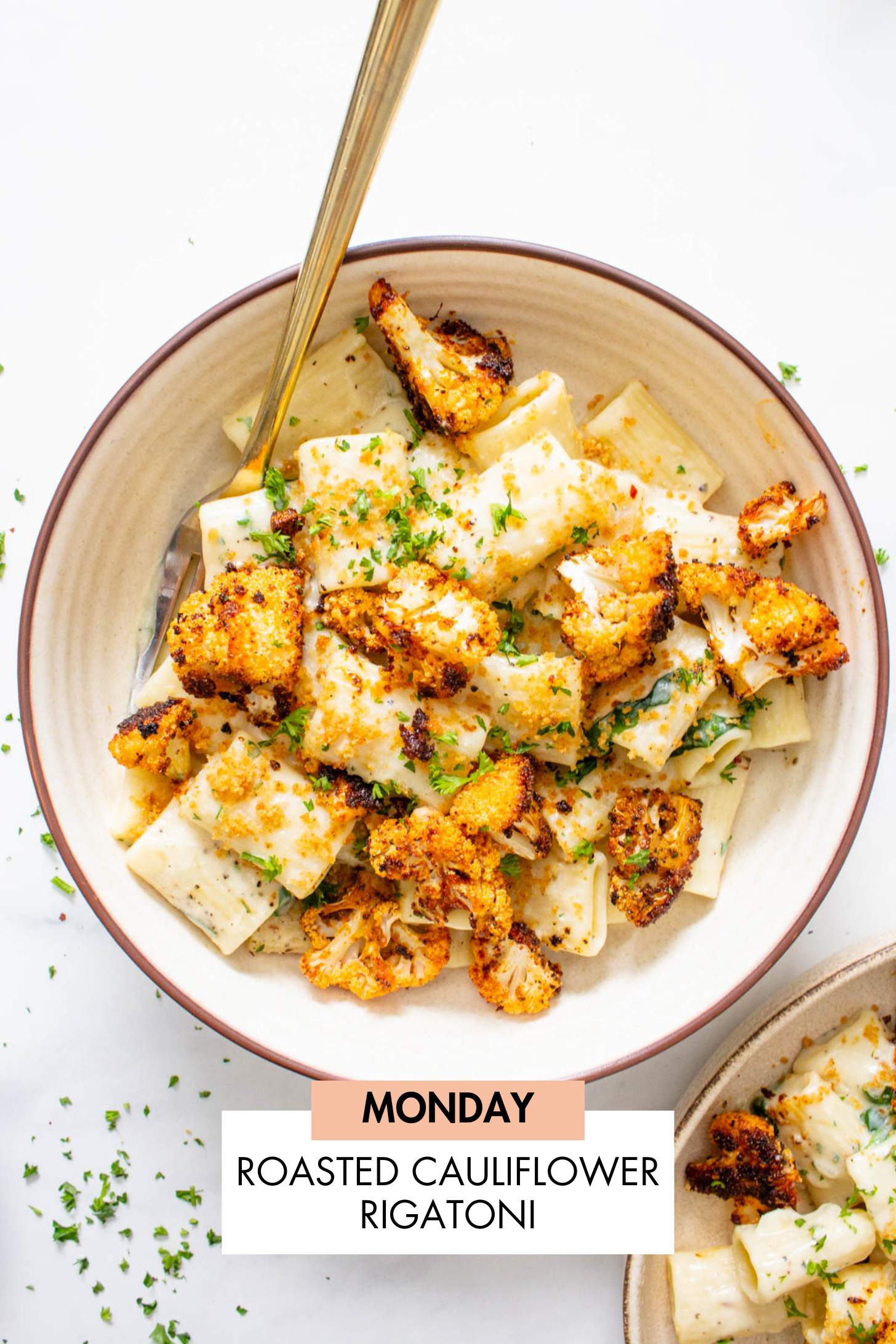 Not sure what to make for dinner this week? I have you covered with 5 simple & delicious vegan dinner ideas! | Vegan Dinner Plan #264 | ThisSavoryVegan.com